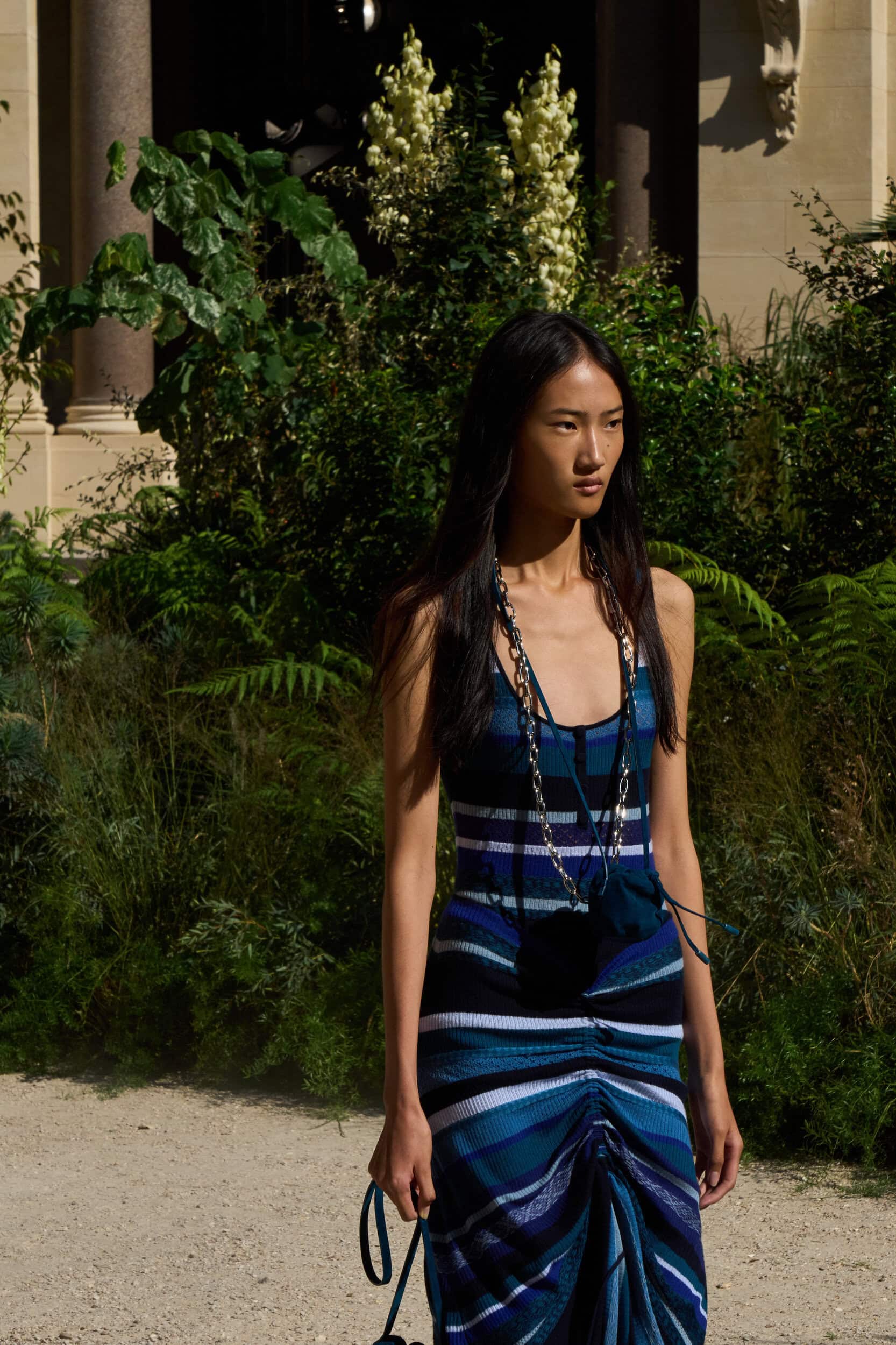 Gabriela Hearst Spring 2027 Fashion Show Atmosphere