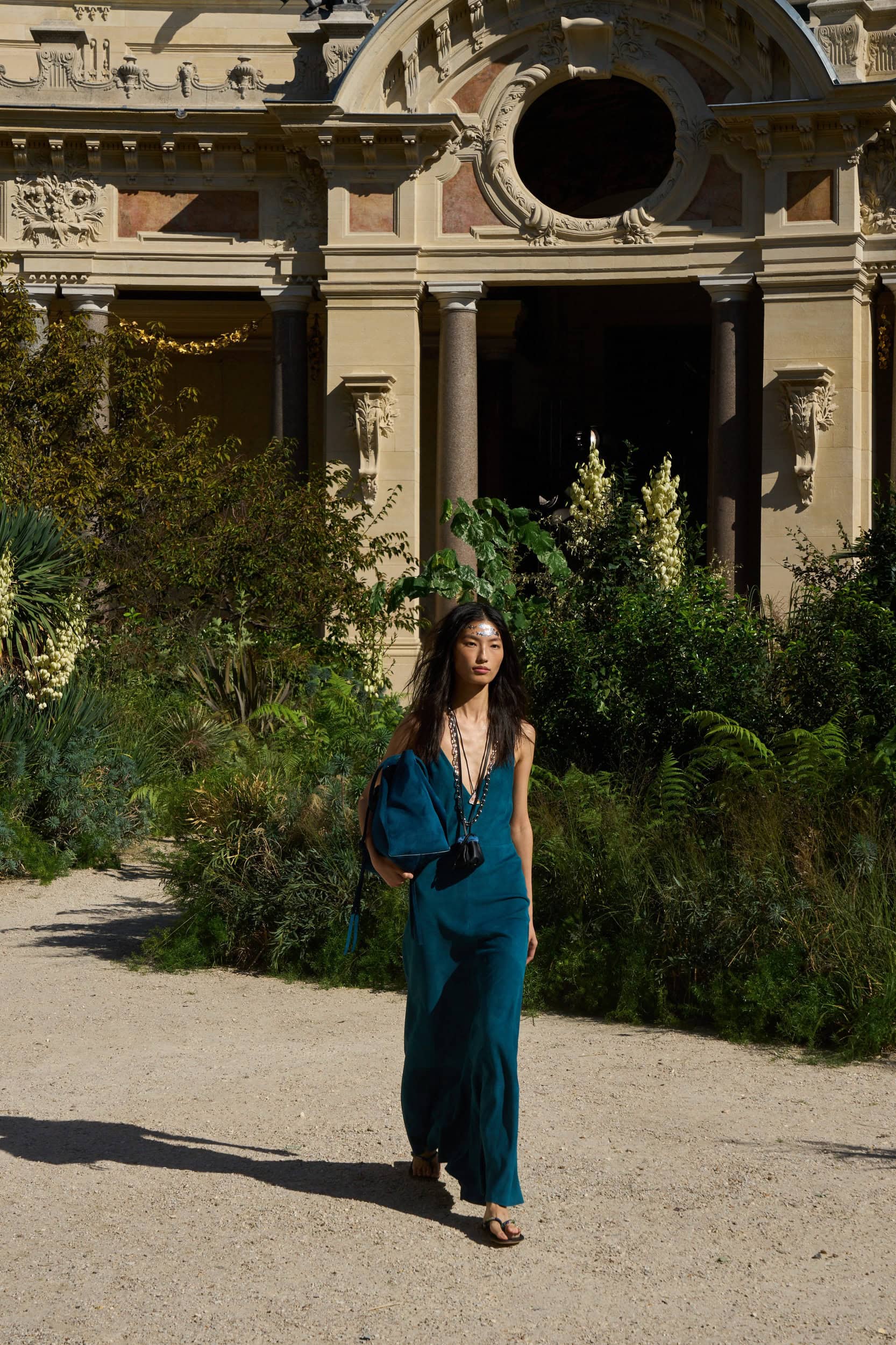Gabriela Hearst Spring 2027 Fashion Show Atmosphere