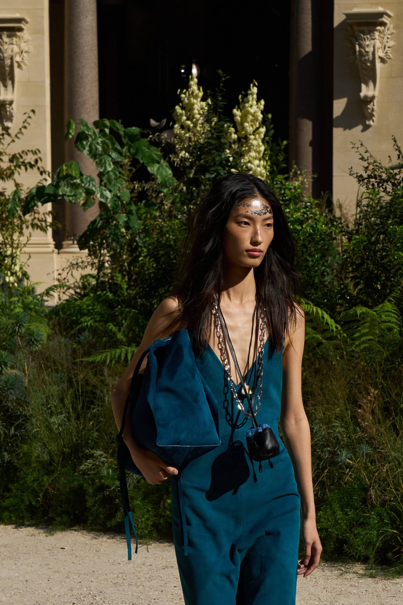 Gabriela Hearst Spring 2027 Fashion Show Atmosphere