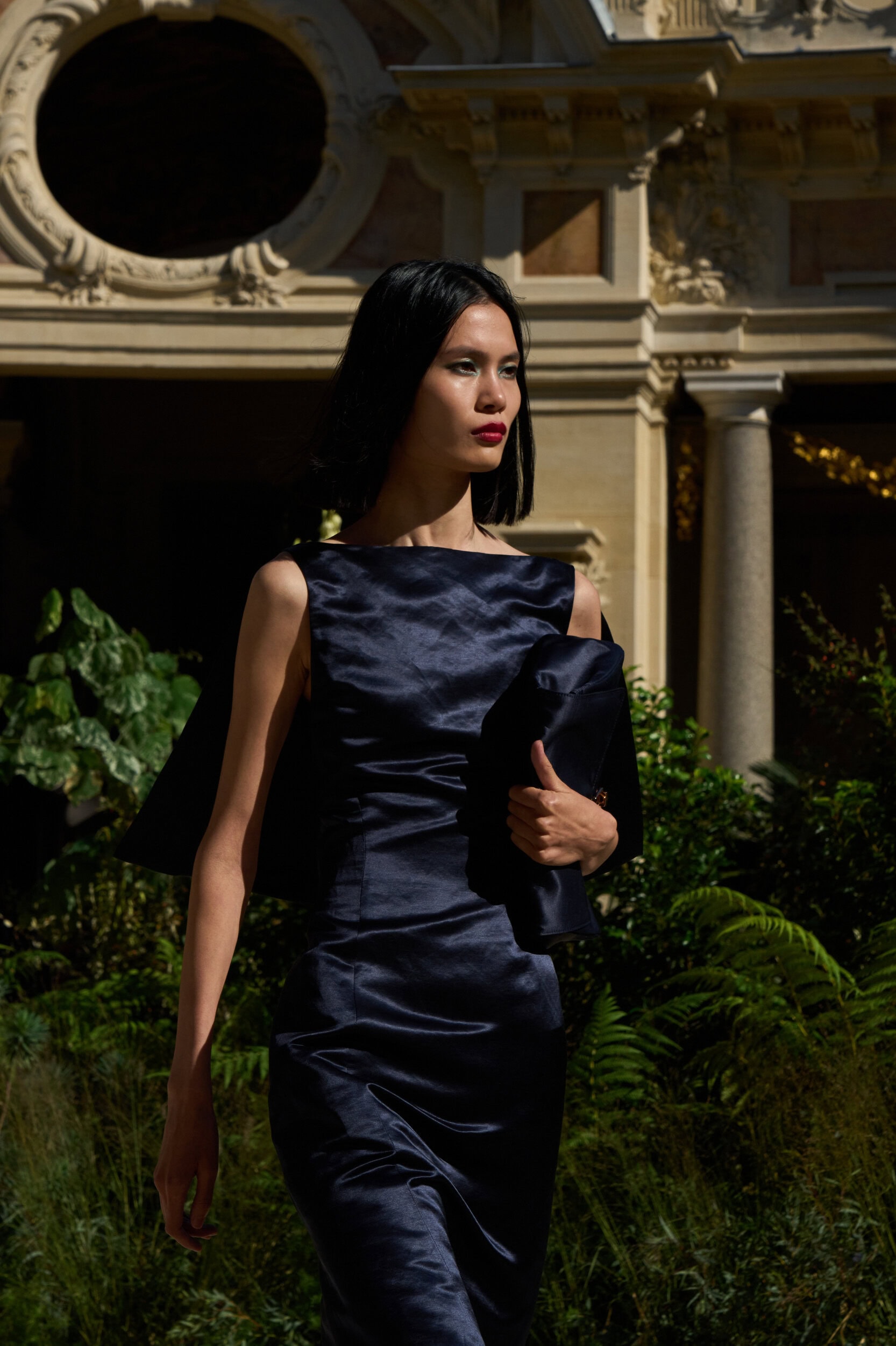 Gabriela Hearst Spring 2027 Fashion Show Atmosphere