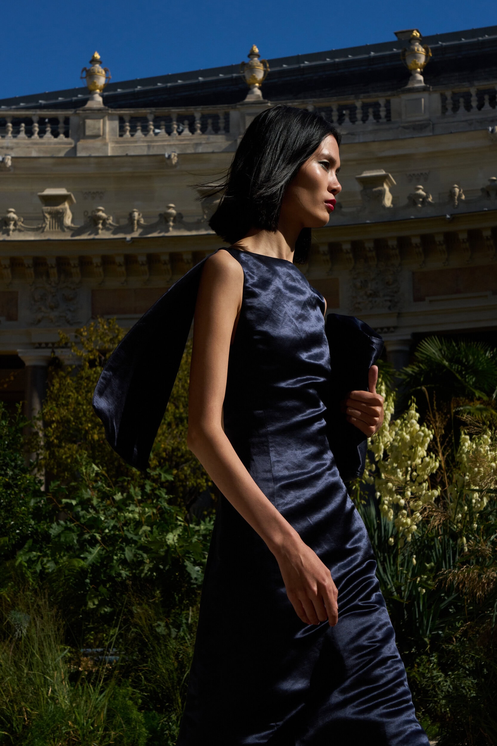 Gabriela Hearst Spring 2027 Fashion Show Atmosphere