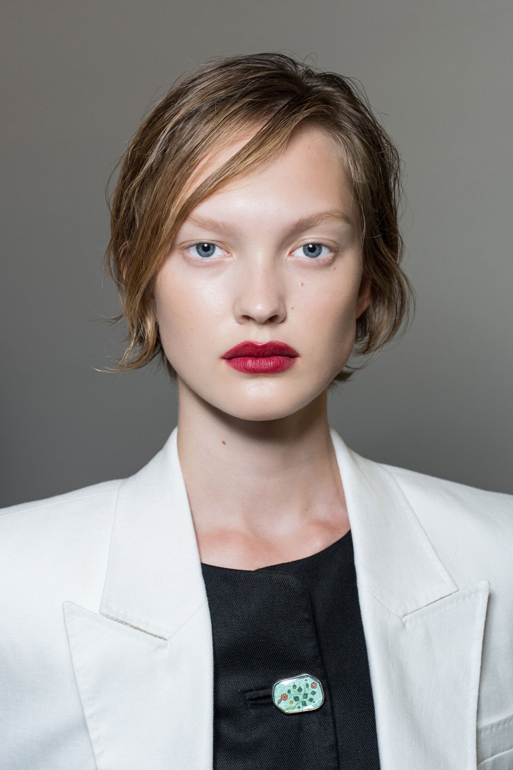 Gabriela Hearst Spring 2027 Fashion Show Backstage