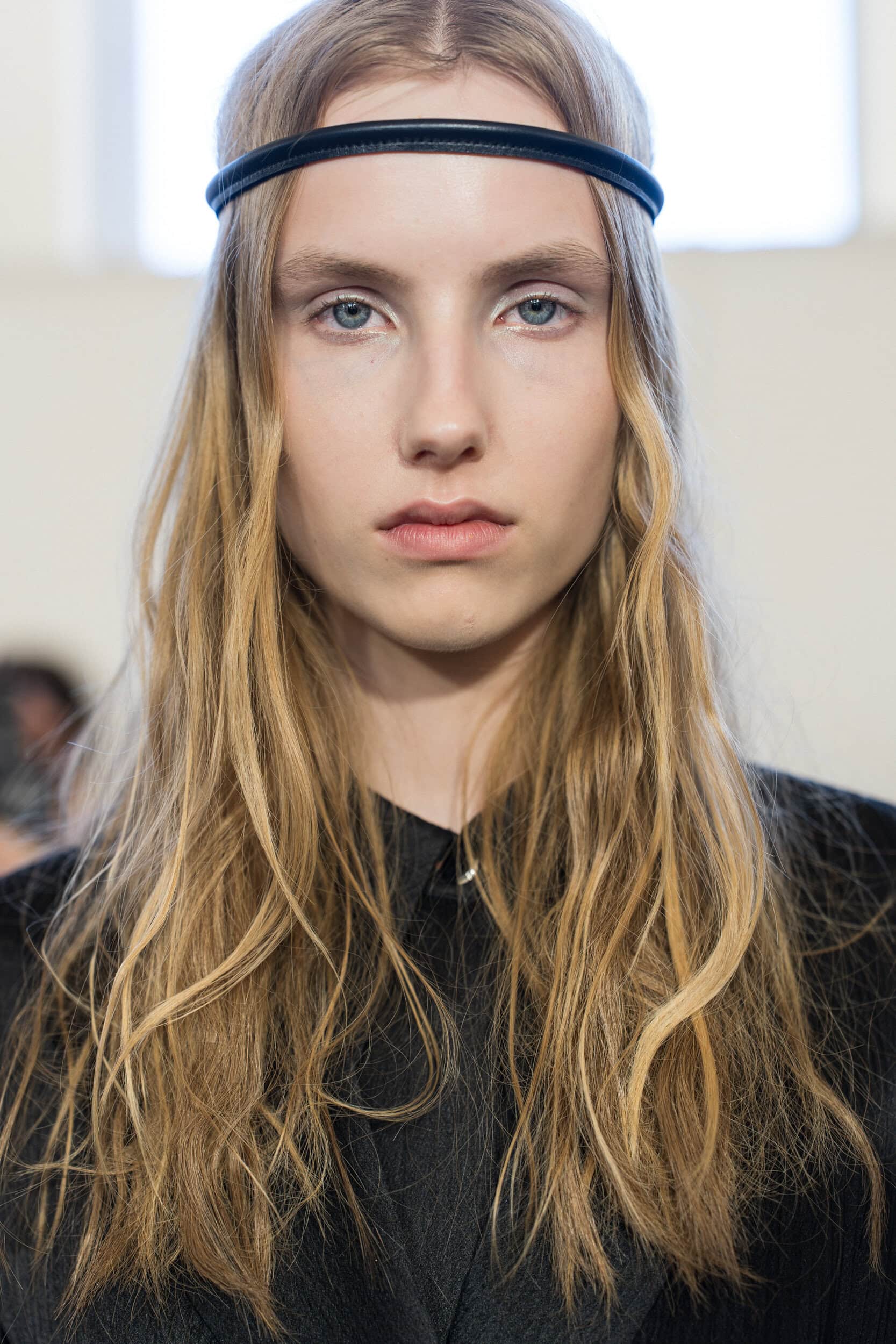 Gabriela Hearst Spring 2027 Fashion Show Backstage