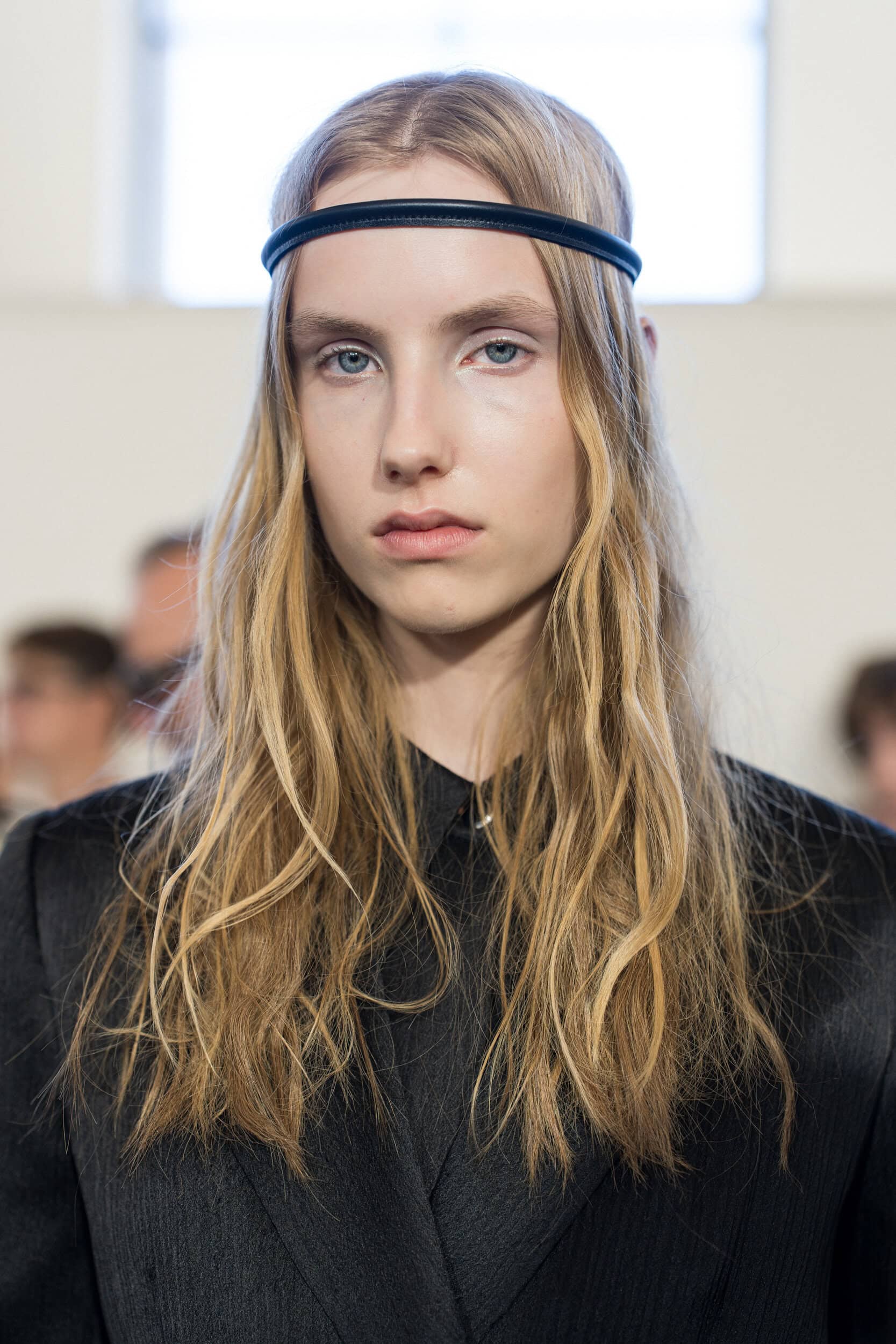 Gabriela Hearst Spring 2027 Fashion Show Backstage