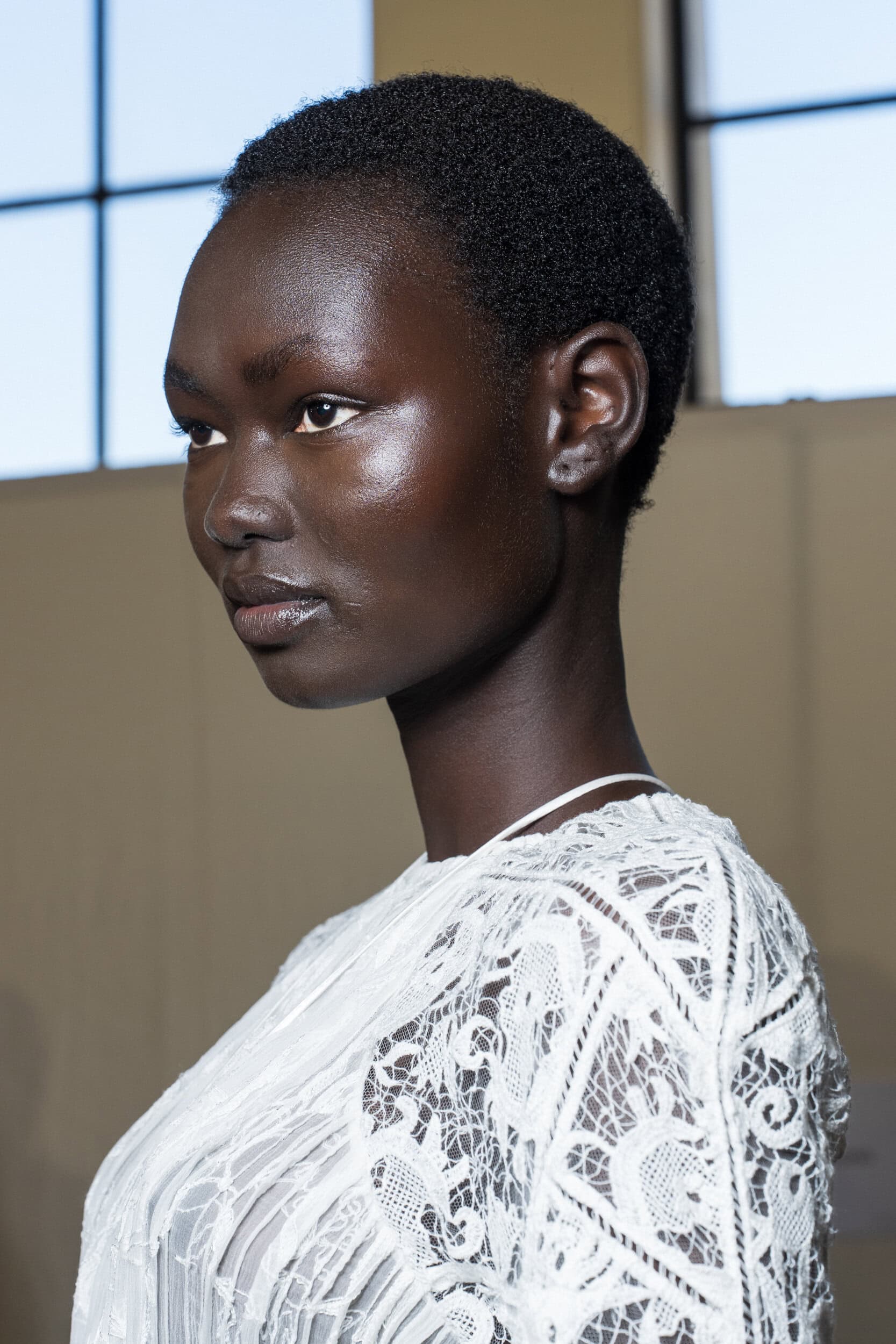 Gabriela Hearst Spring 2027 Fashion Show Backstage