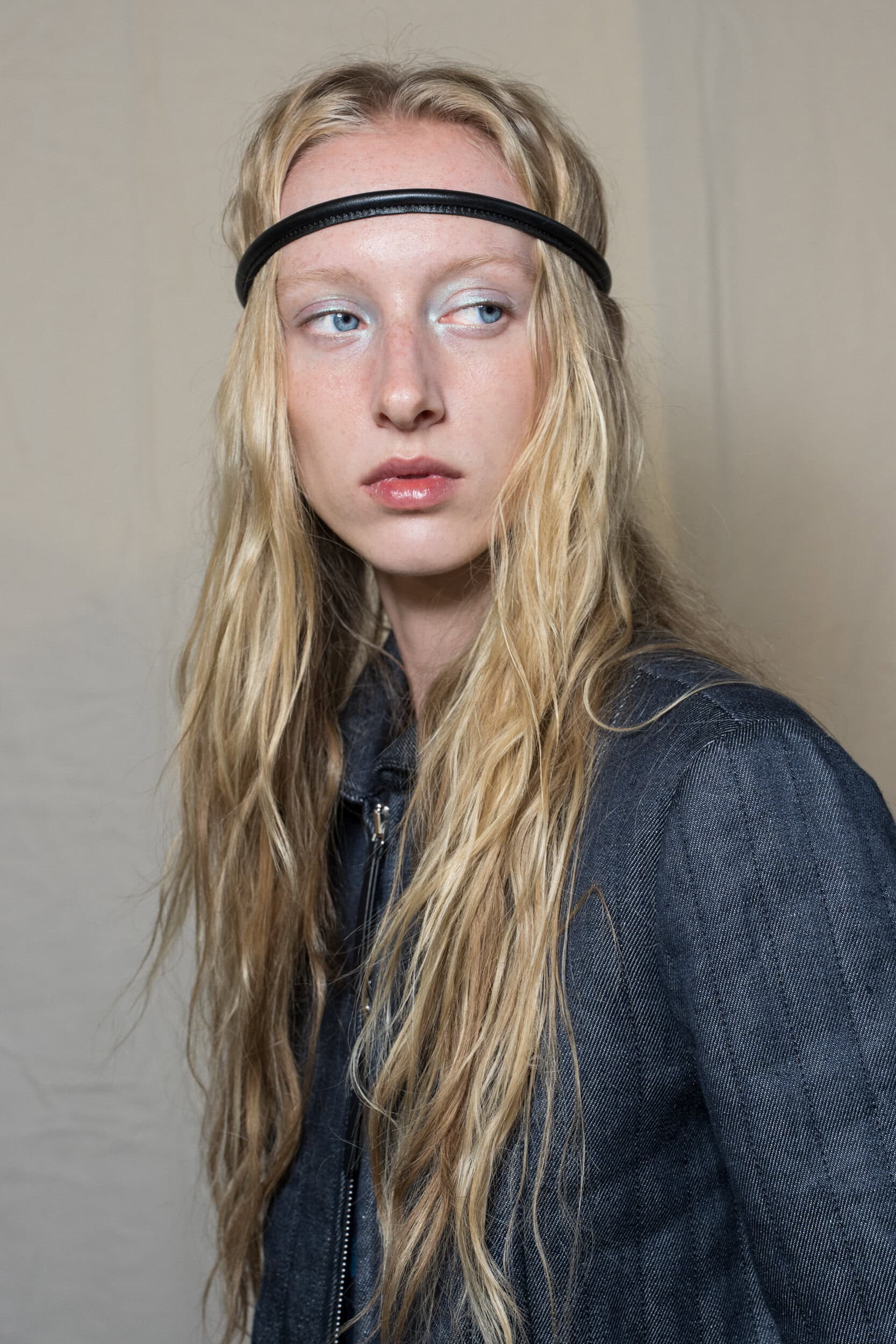 Gabriela Hearst Spring 2027 Fashion Show Backstage
