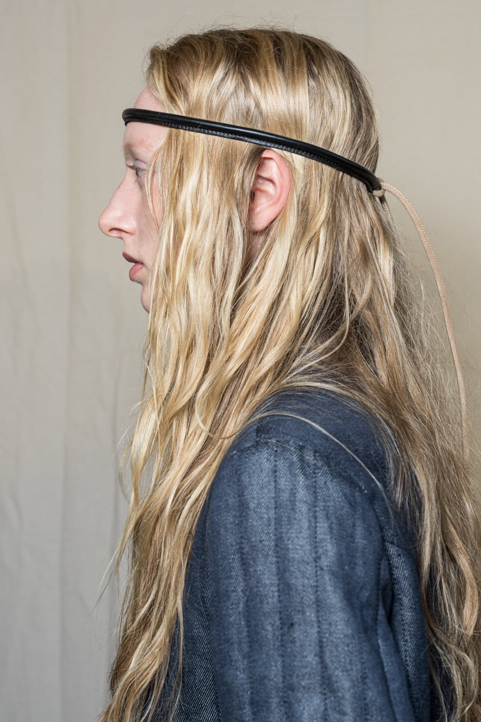 Gabriela Hearst Spring 2027 Fashion Show Backstage