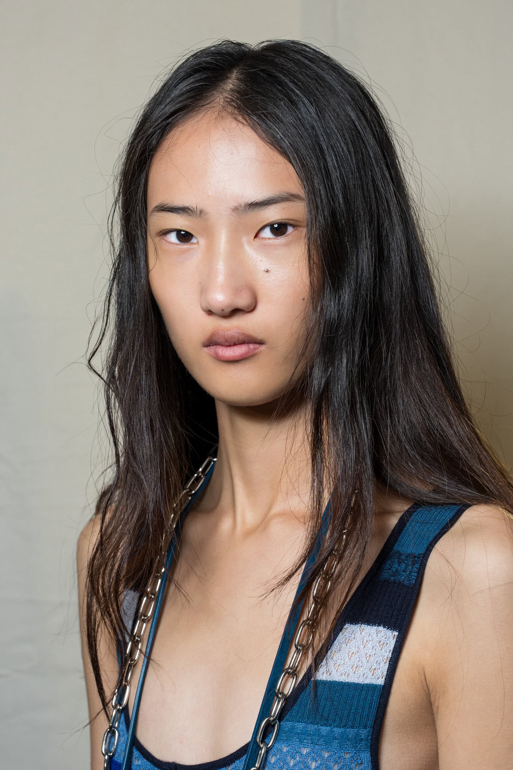 Gabriela Hearst Spring 2027 Fashion Show Backstage