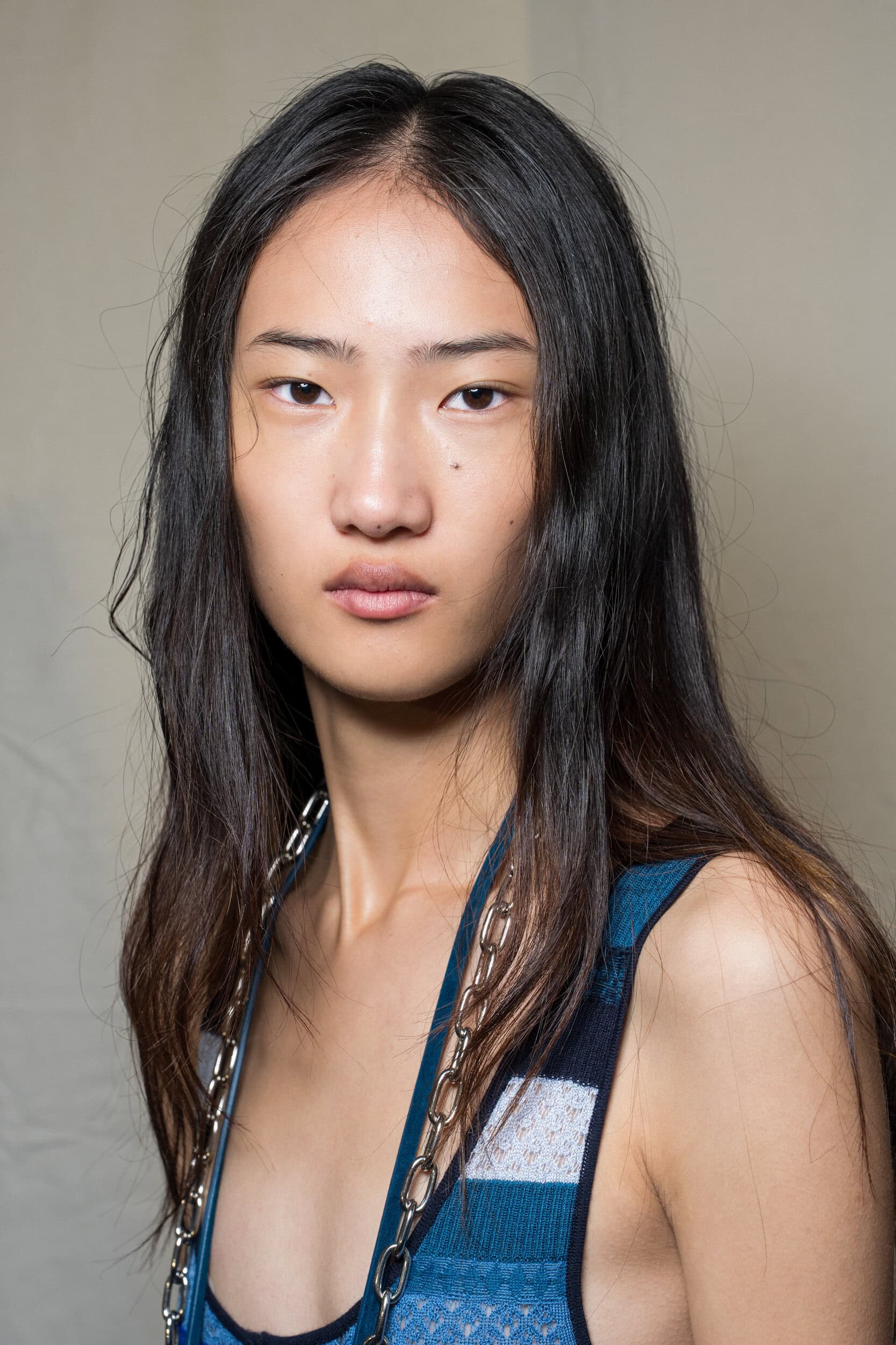 Gabriela Hearst Spring 2027 Fashion Show Backstage