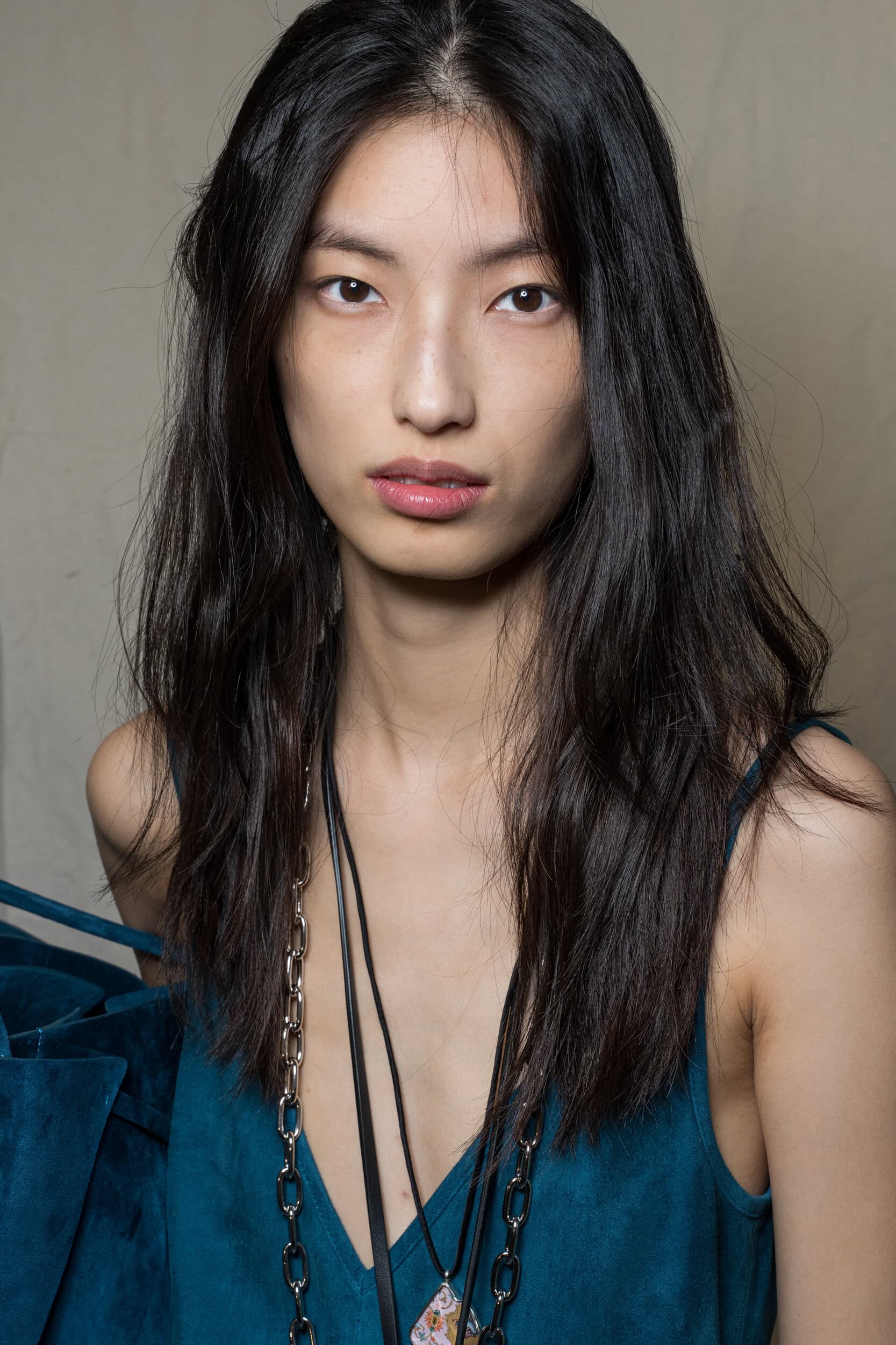 Gabriela Hearst Spring 2027 Fashion Show Backstage