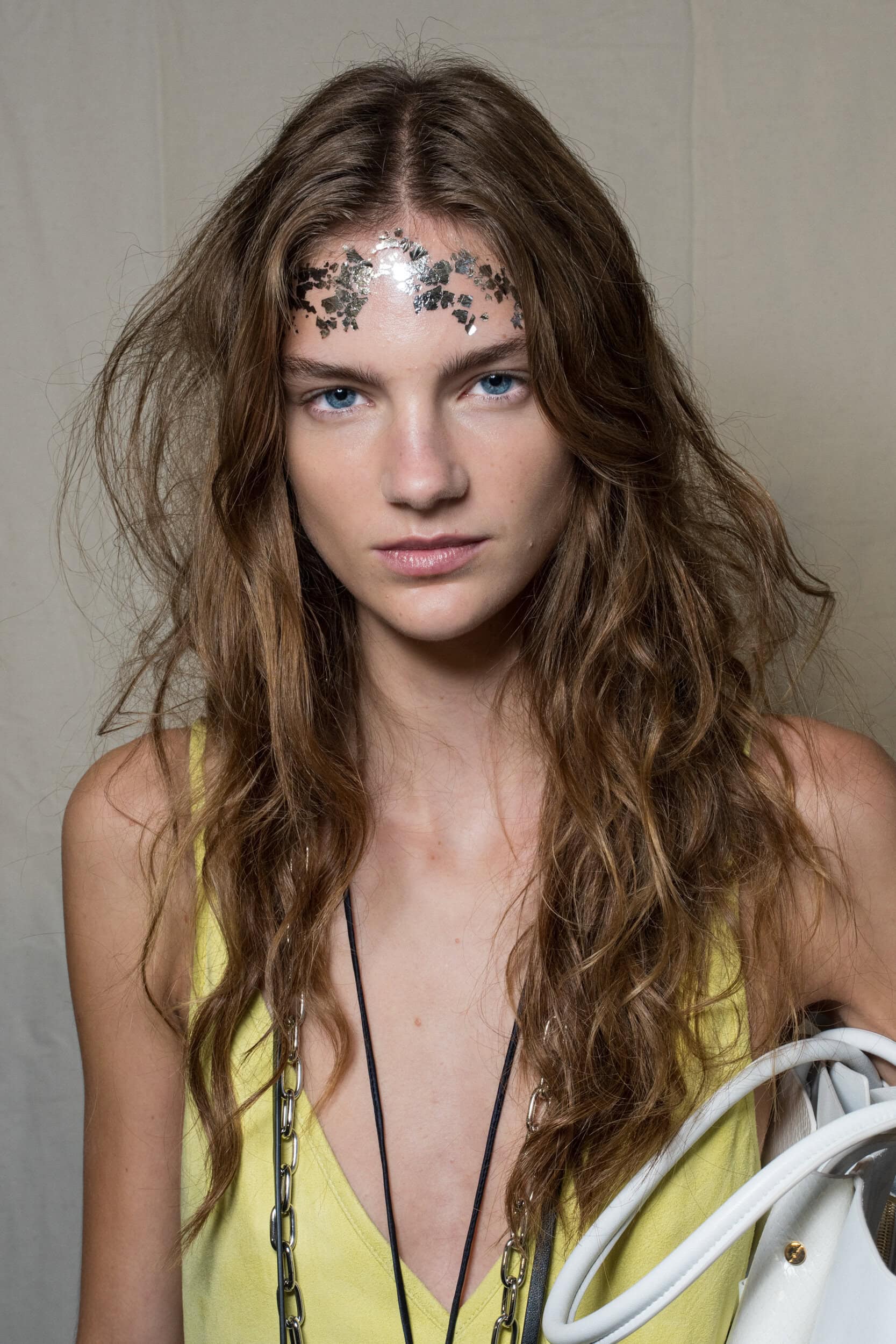 Gabriela Hearst Spring 2027 Fashion Show Backstage