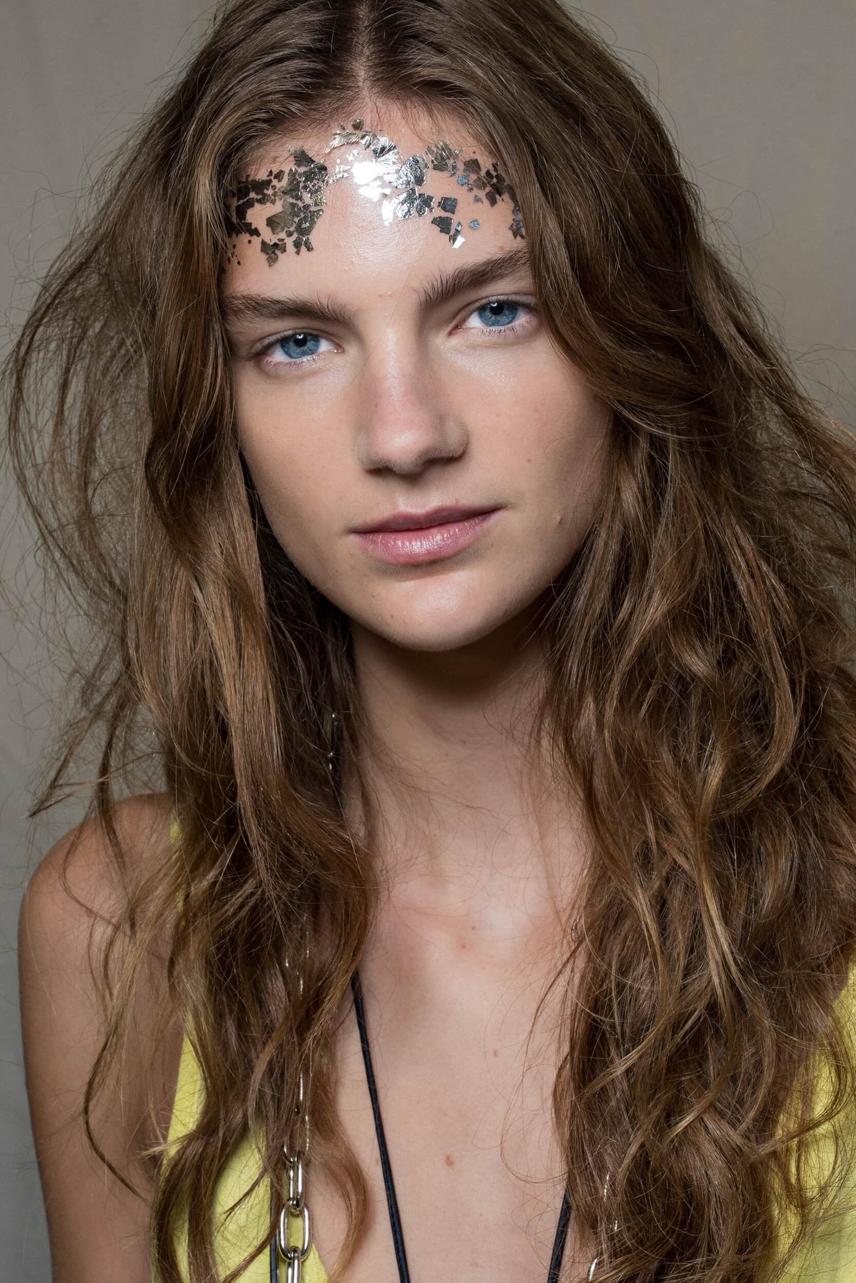 Gabriela Hearst Spring 2027 Fashion Show Backstage
