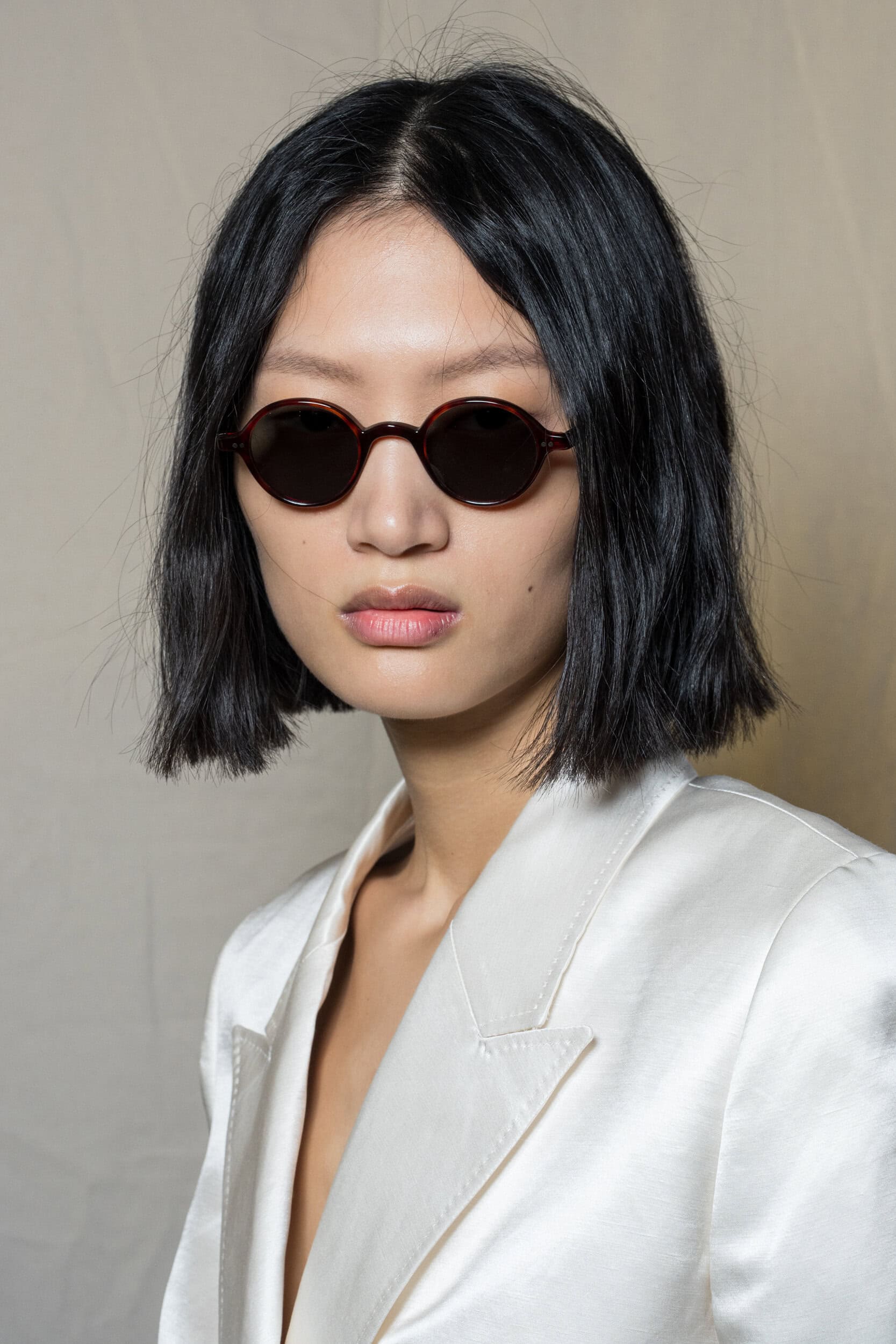 Gabriela Hearst Spring 2027 Fashion Show Backstage