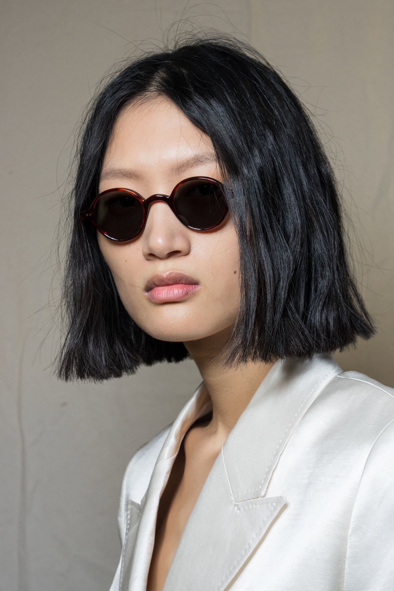 Gabriela Hearst Spring 2027 Fashion Show Backstage