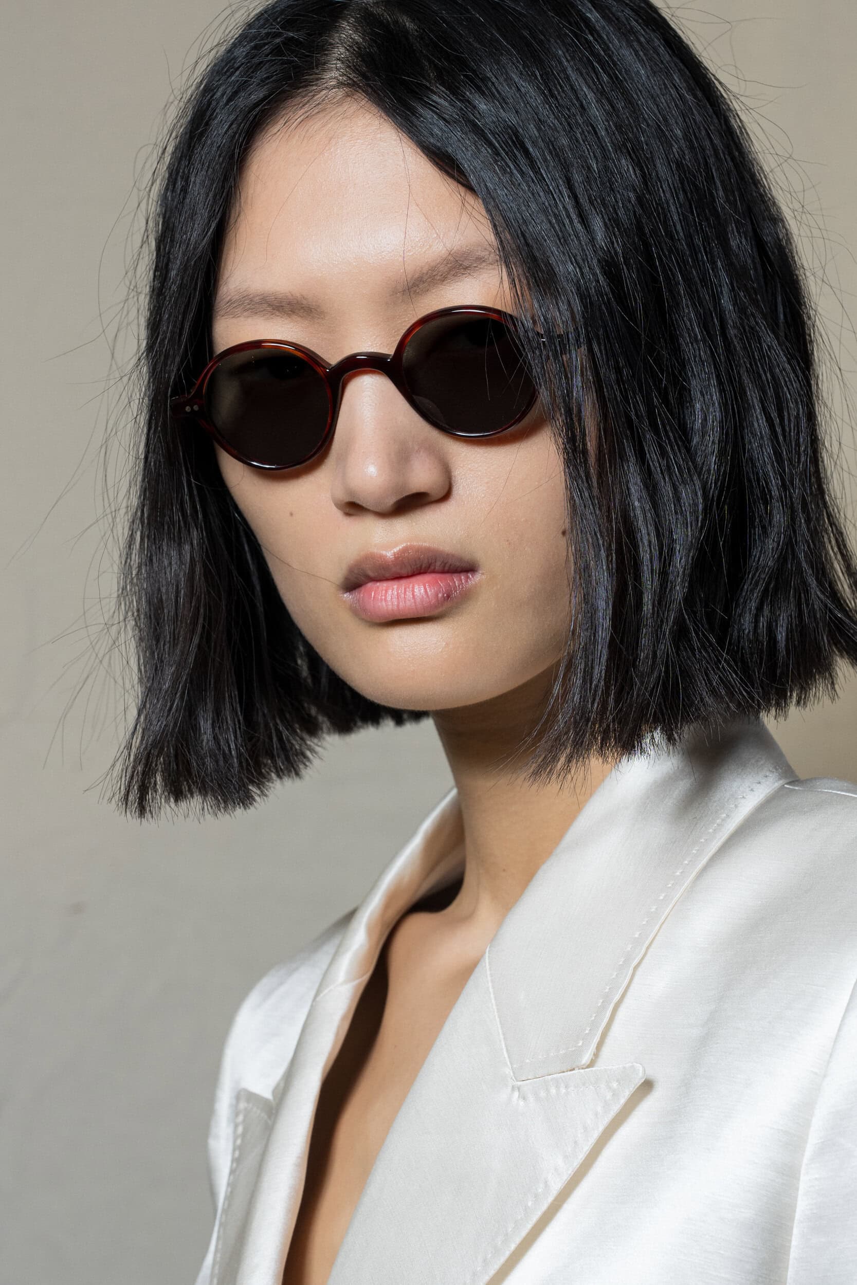Gabriela Hearst Spring 2027 Fashion Show Backstage