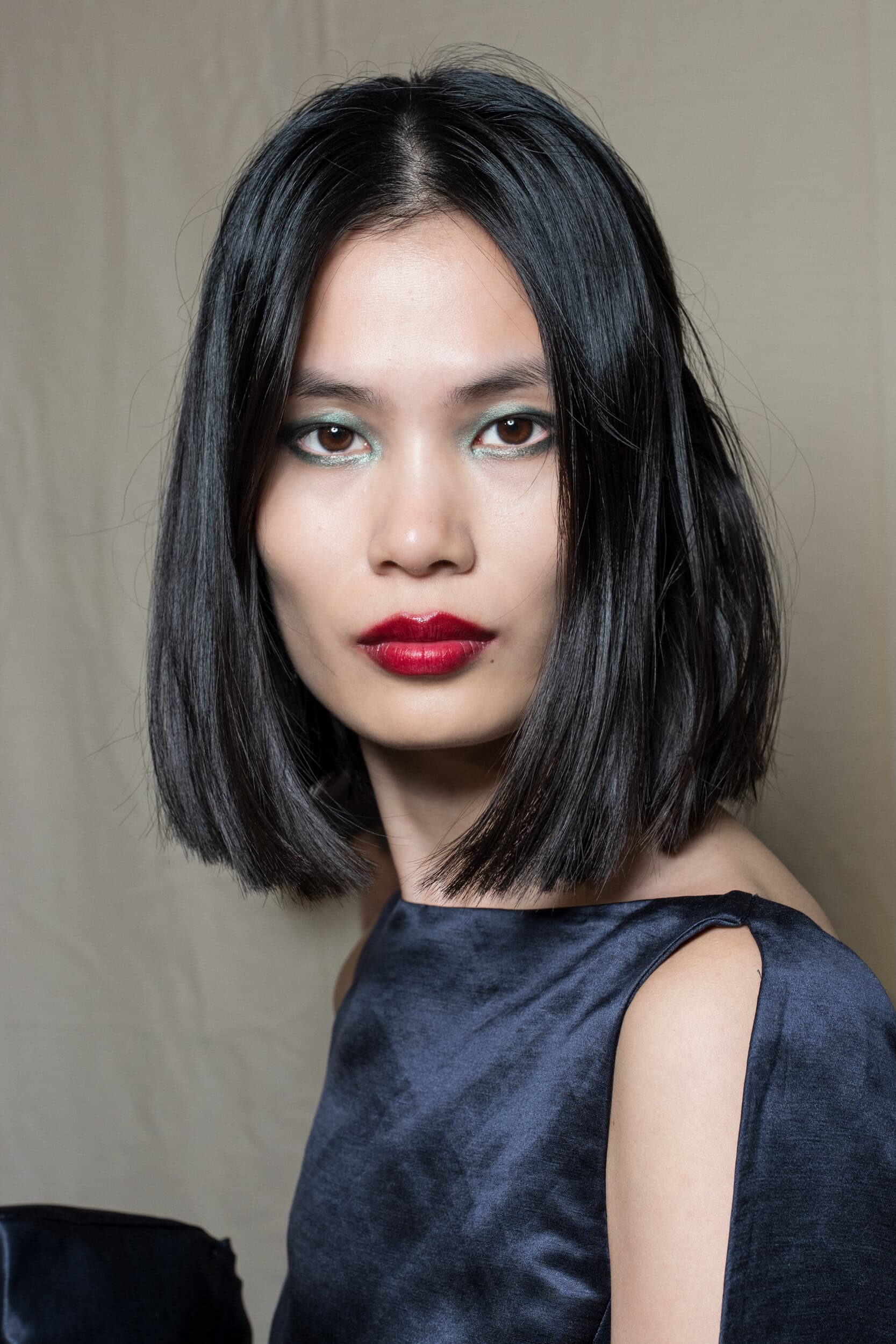 Gabriela Hearst Spring 2027 Fashion Show Backstage