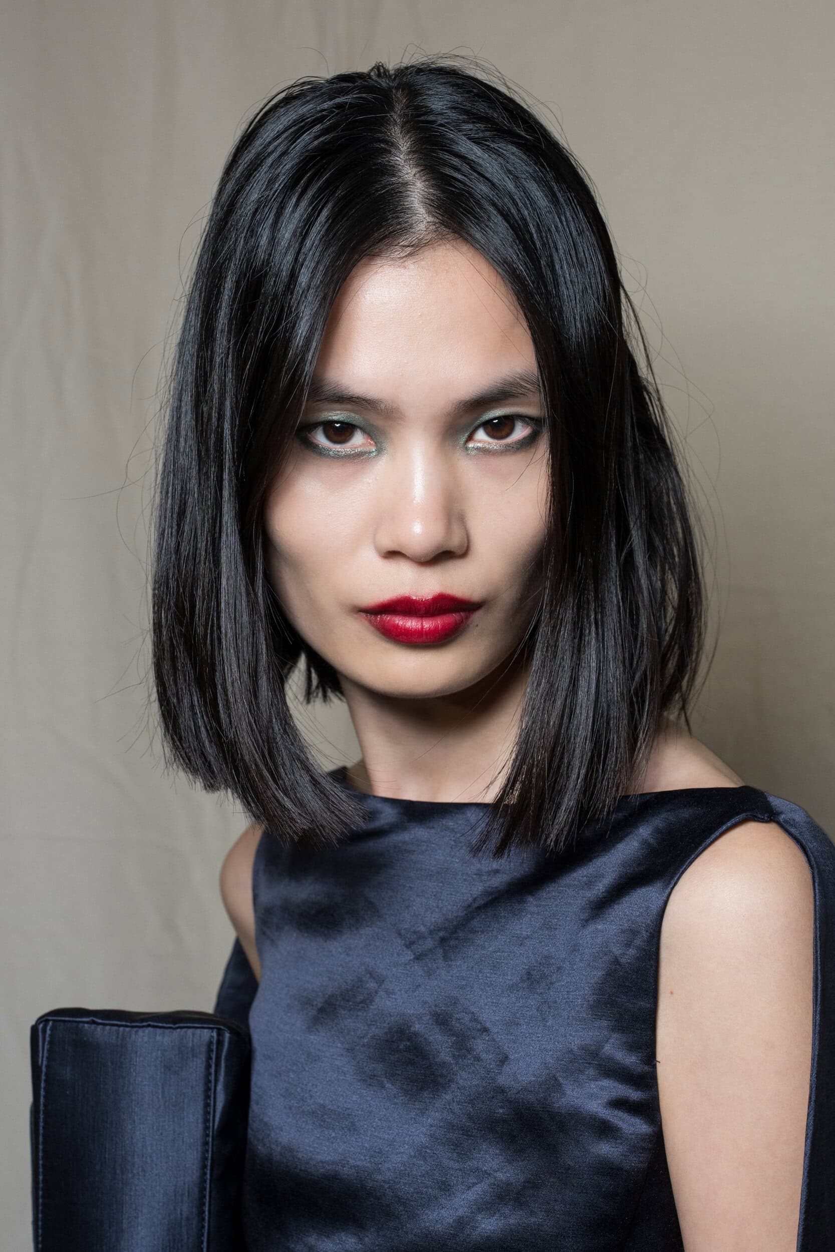 Gabriela Hearst Spring 2027 Fashion Show Backstage