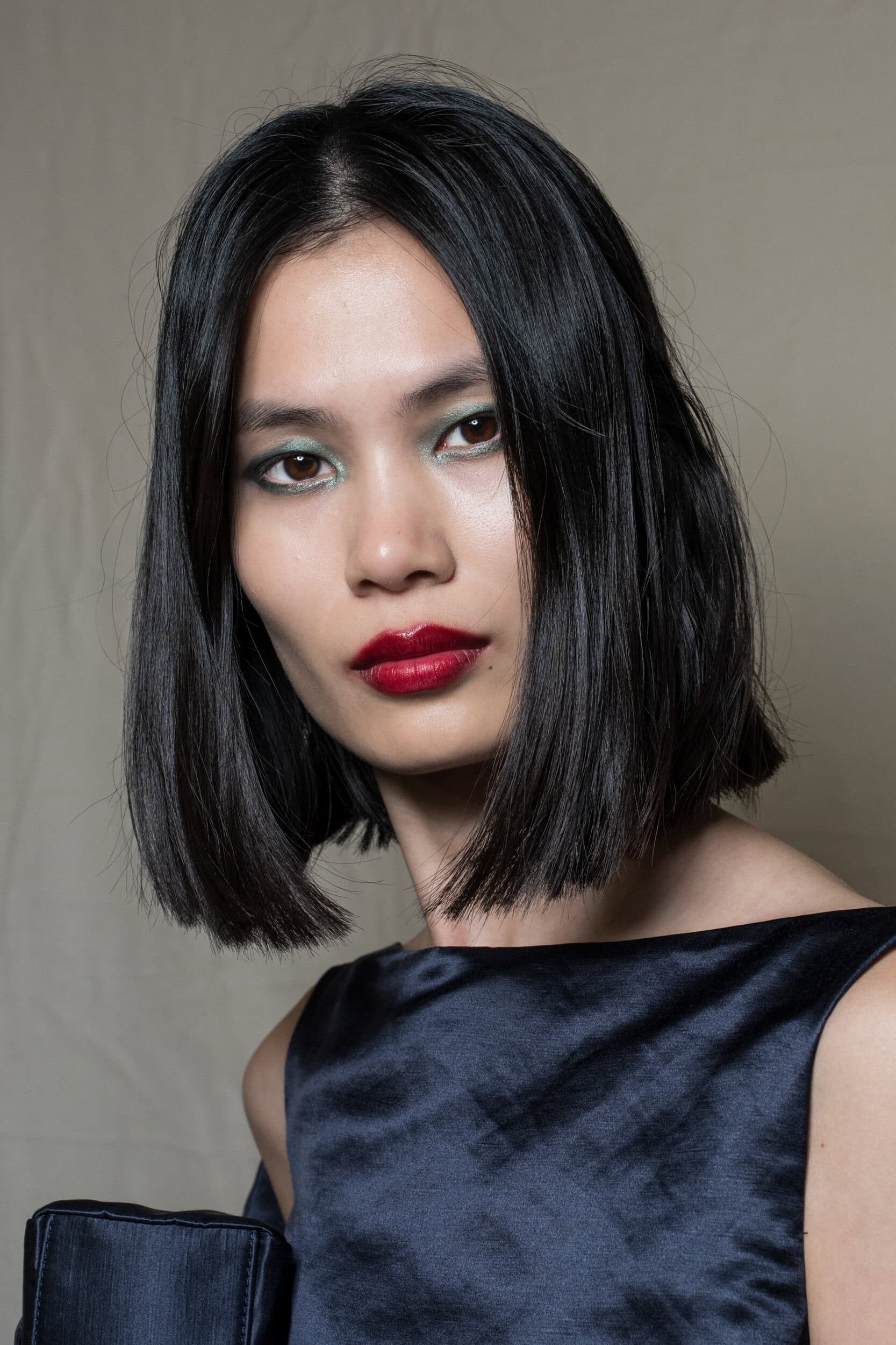 Gabriela Hearst Spring 2027 Fashion Show Backstage
