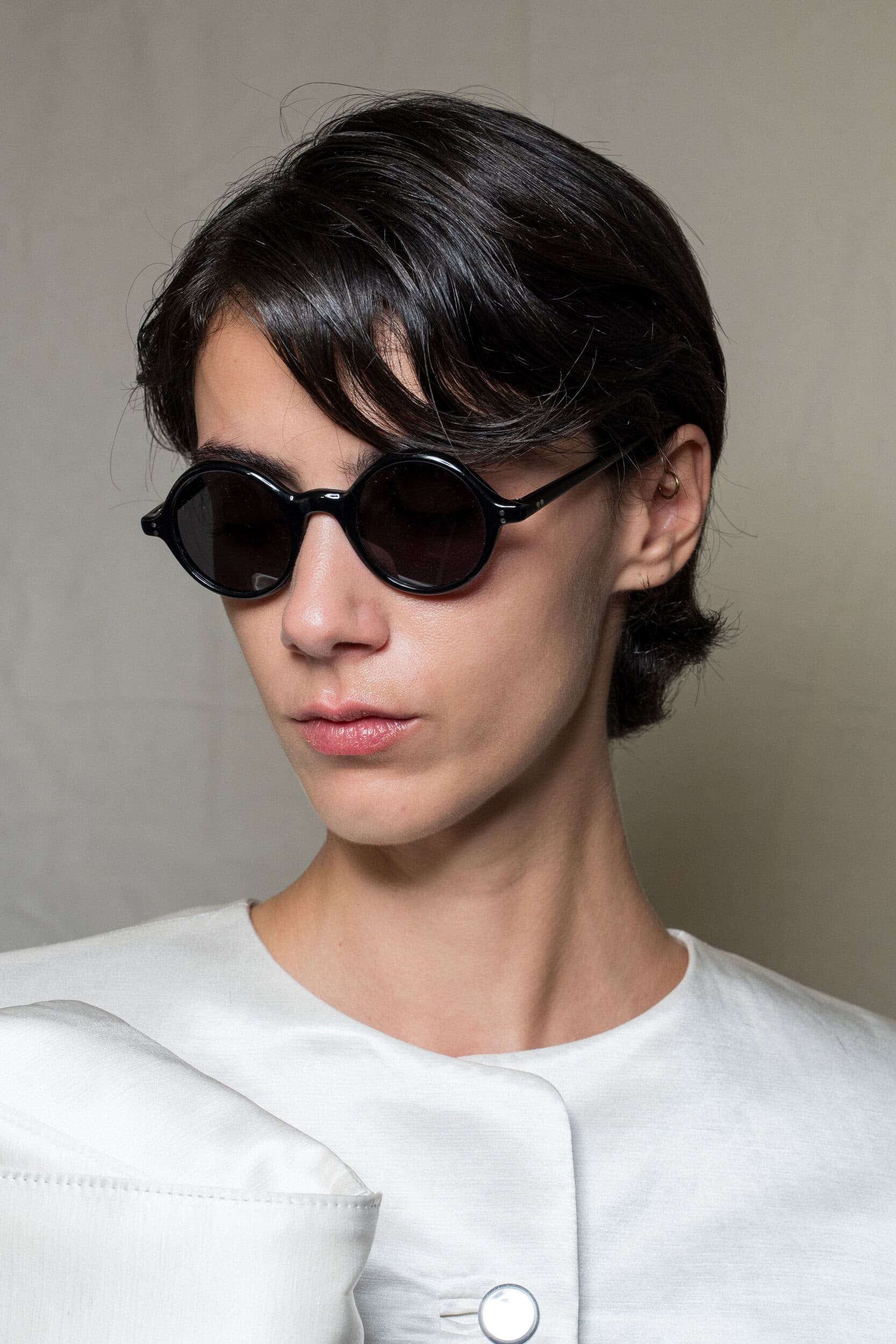 Gabriela Hearst Spring 2027 Fashion Show Backstage