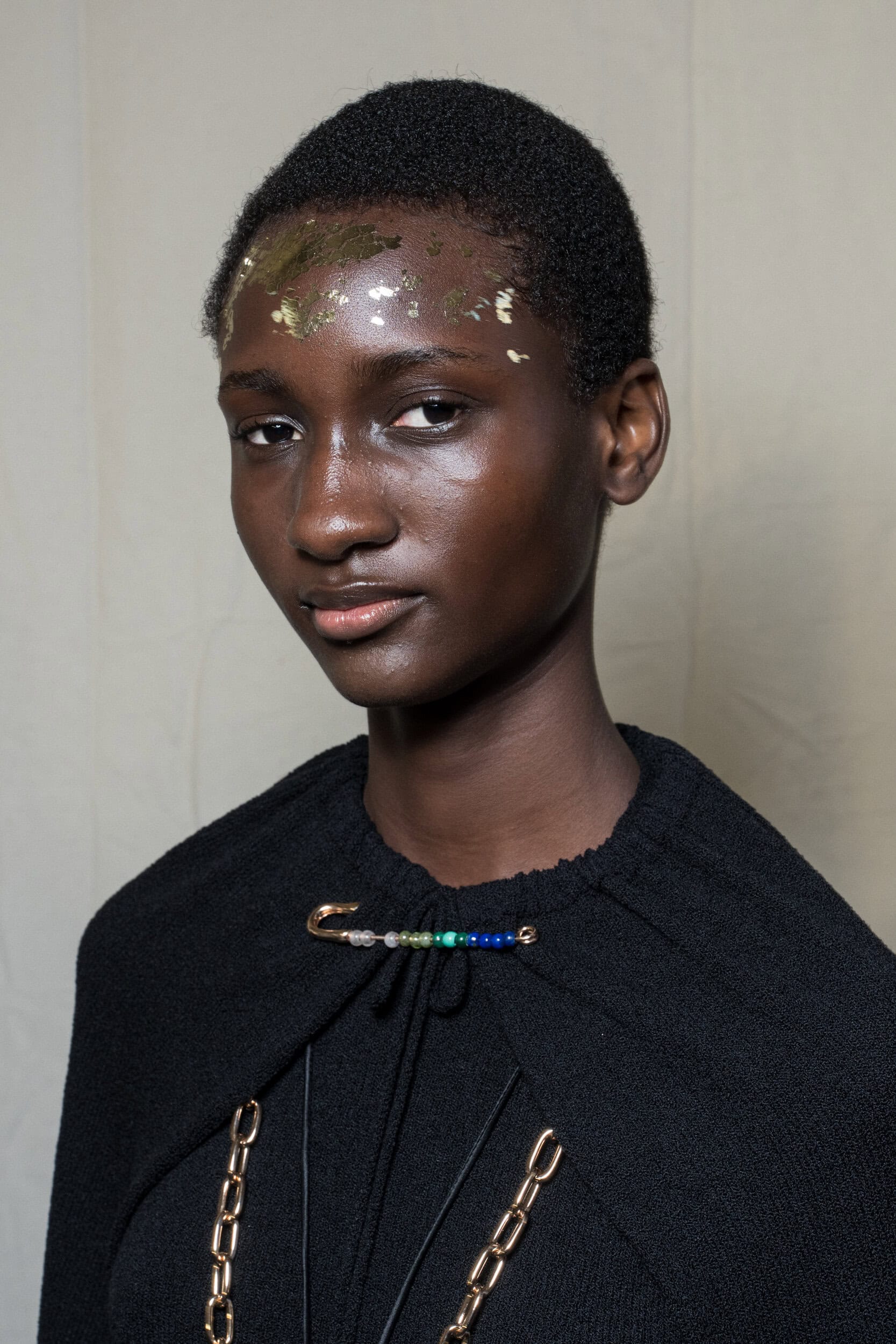 Gabriela Hearst Spring 2027 Fashion Show Backstage