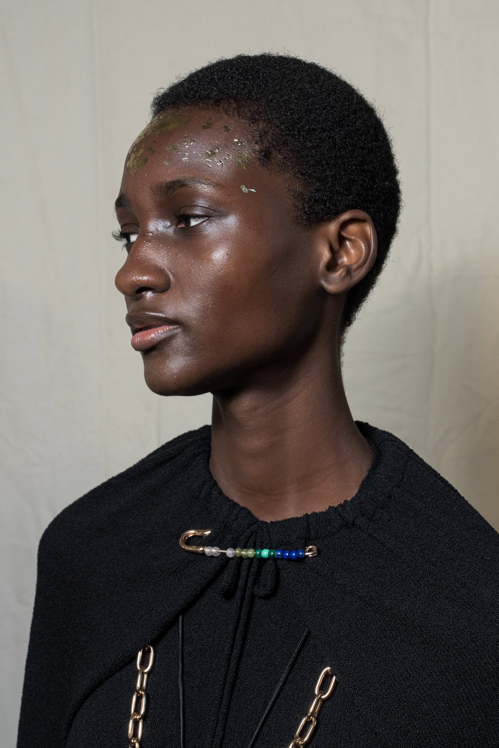 Gabriela Hearst Spring 2027 Fashion Show Backstage