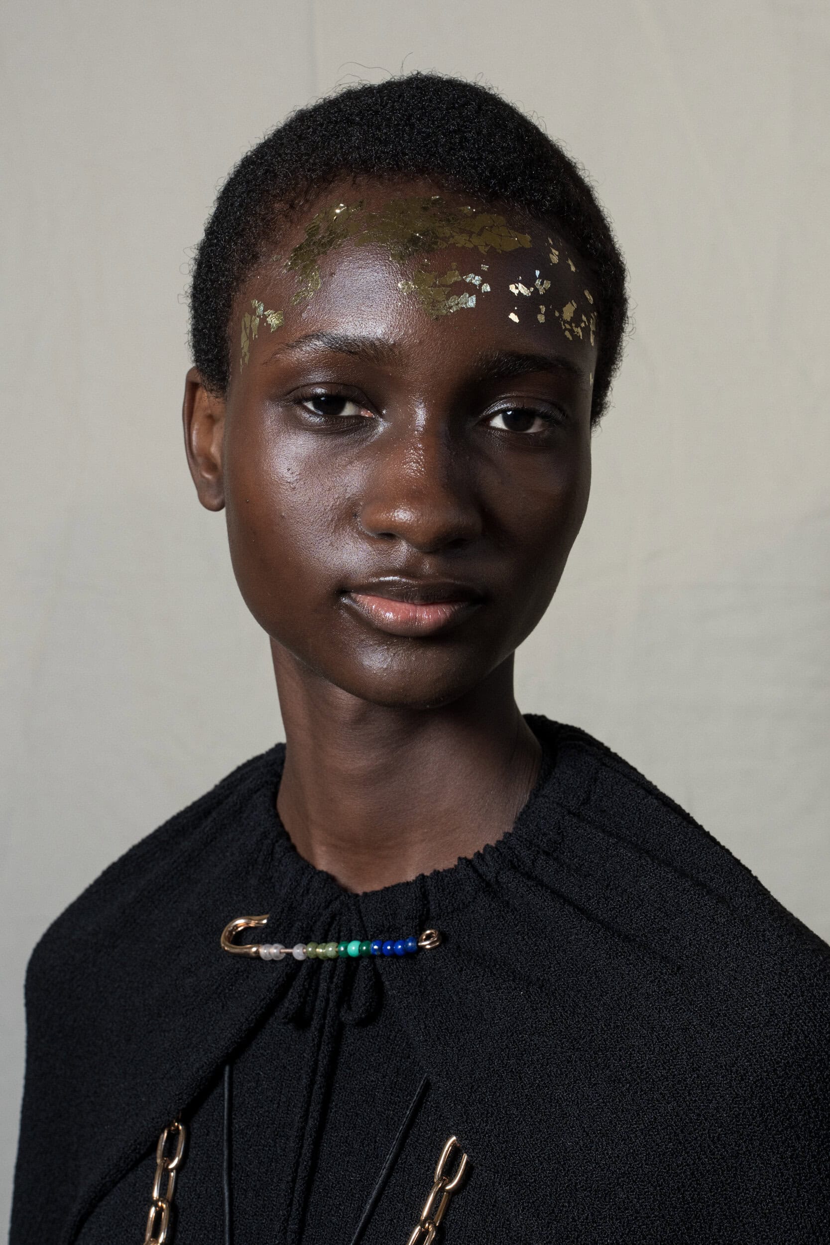 Gabriela Hearst Spring 2027 Fashion Show Backstage