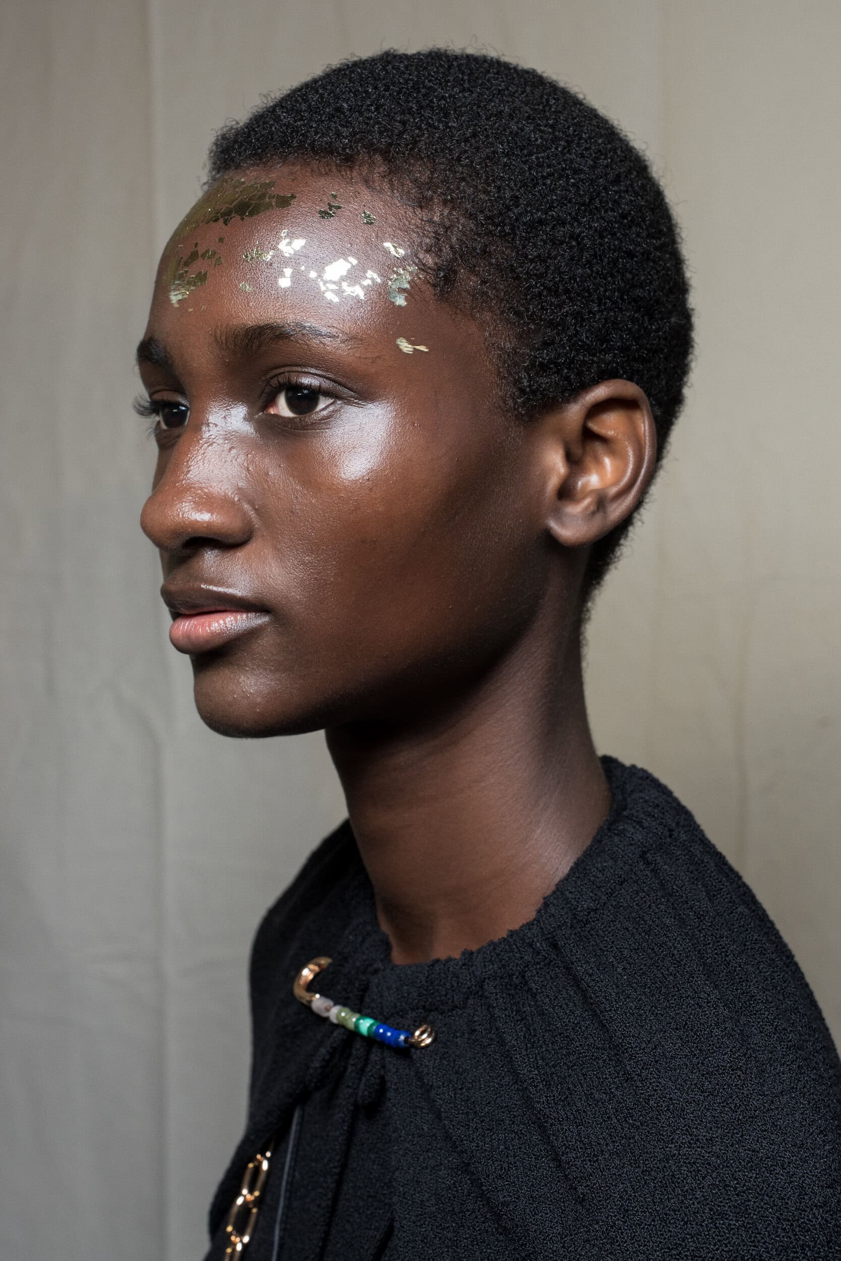 Gabriela Hearst Spring 2027 Fashion Show Backstage
