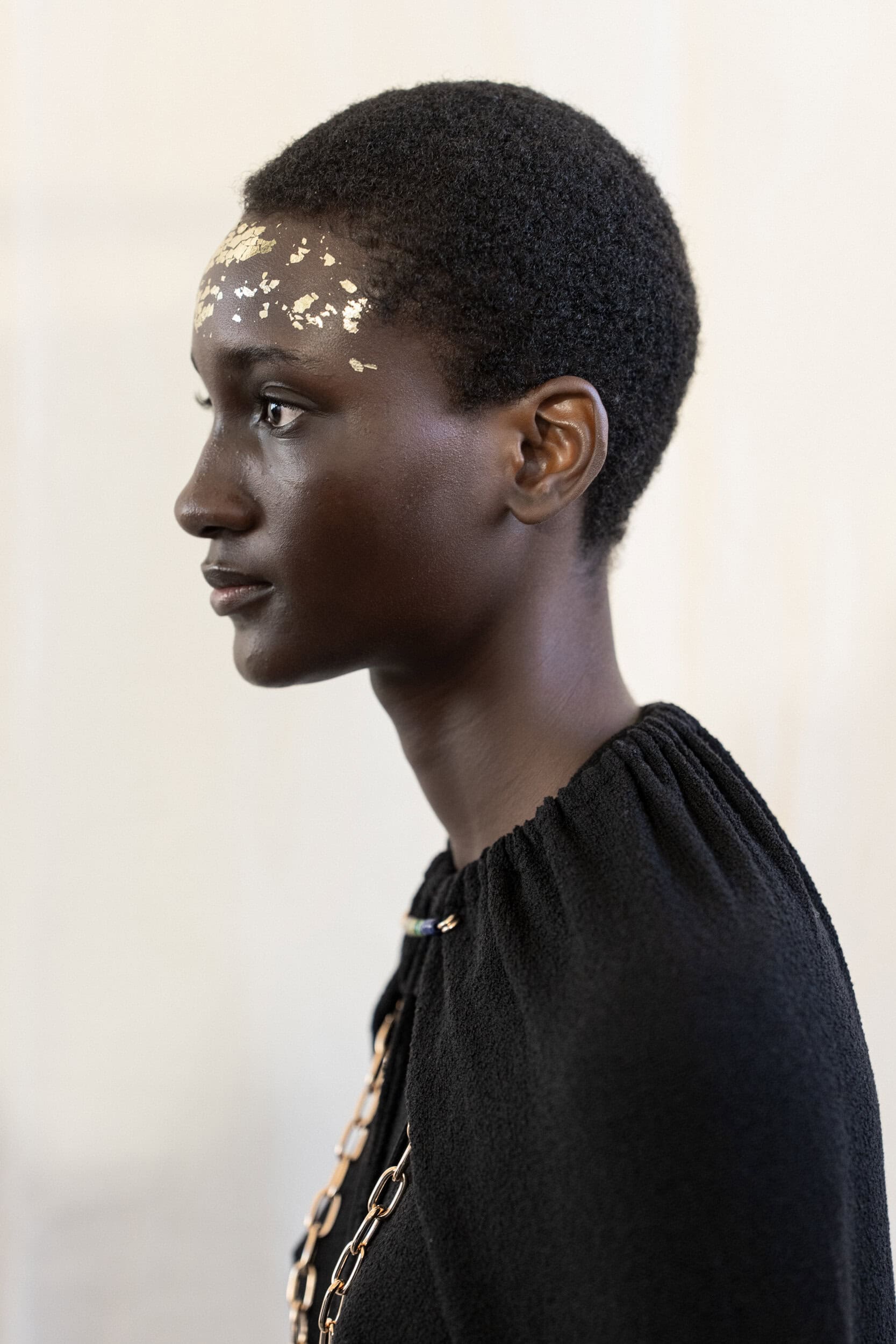 Gabriela Hearst Spring 2027 Fashion Show Backstage