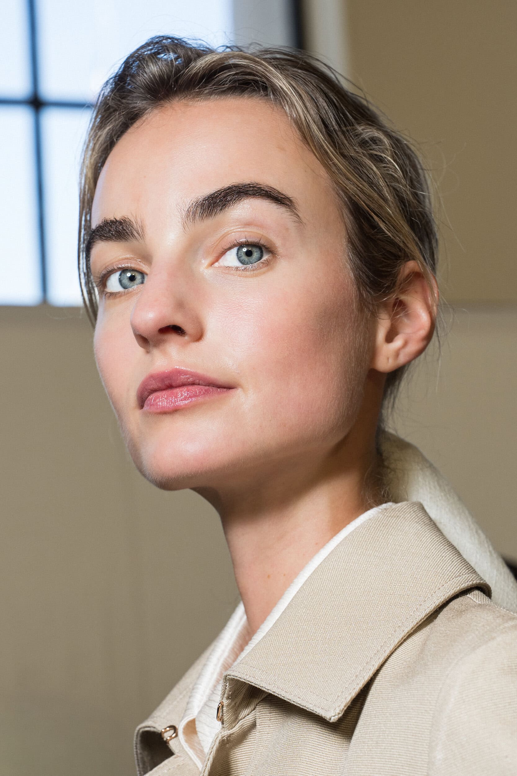 Gabriela Hearst Spring 2027 Fashion Show Backstage