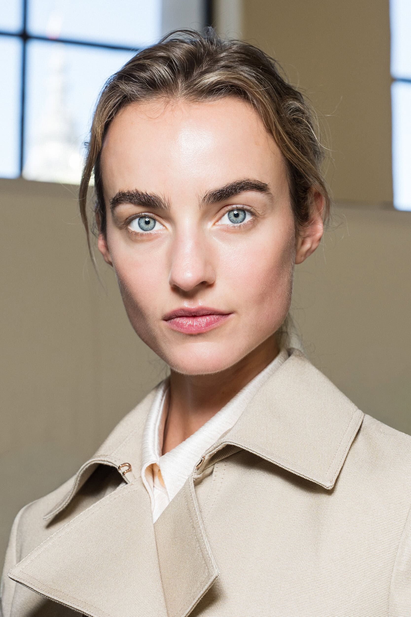 Gabriela Hearst Spring 2027 Fashion Show Backstage