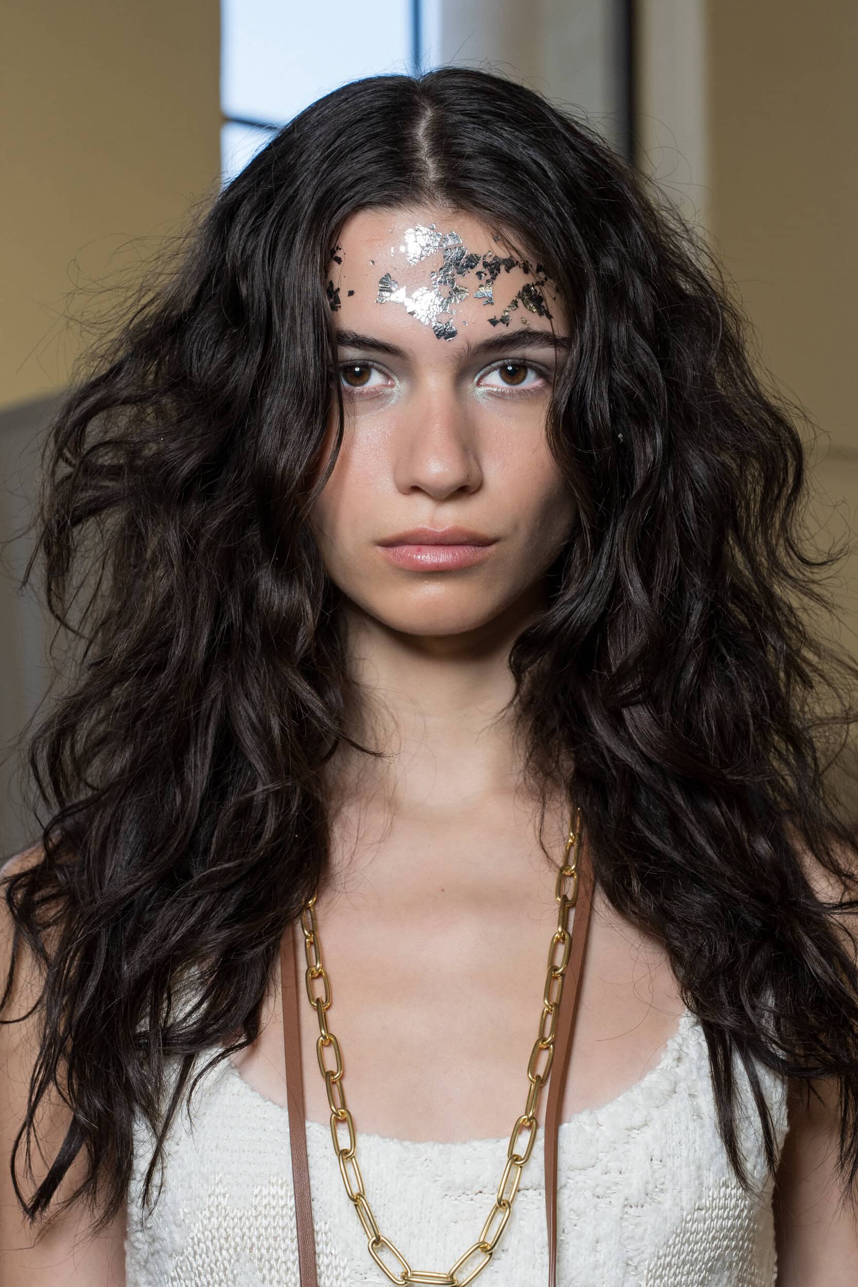 Gabriela Hearst Spring 2027 Fashion Show Backstage