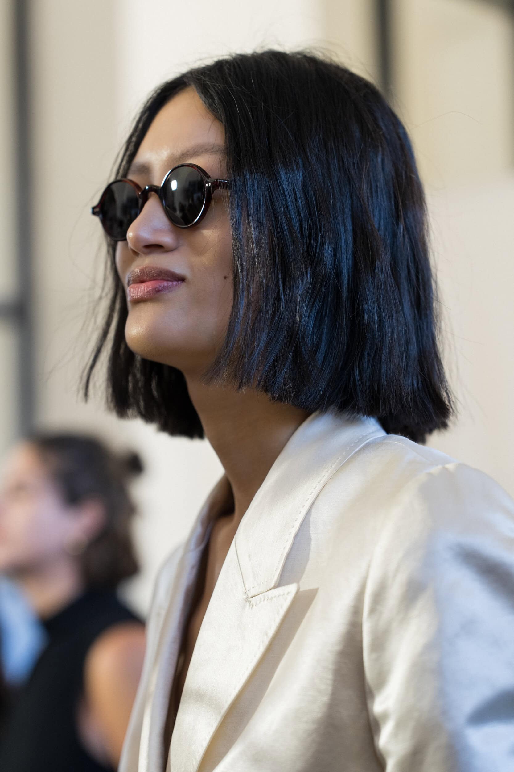 Gabriela Hearst Spring 2027 Fashion Show Backstage