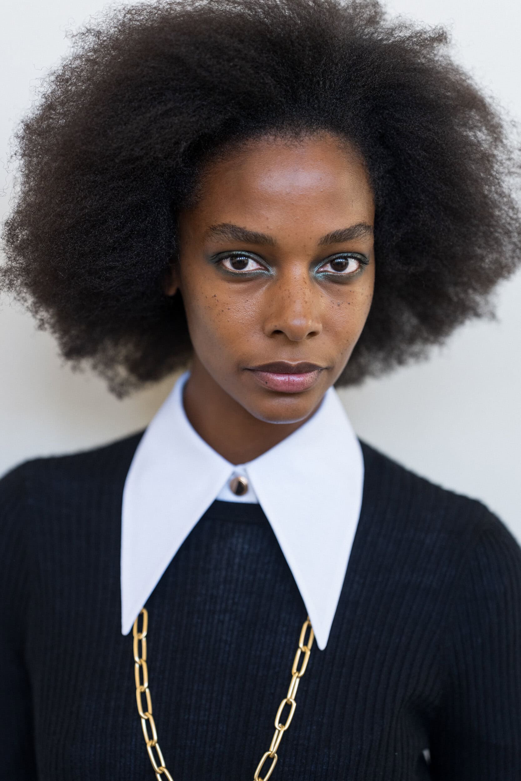 Gabriela Hearst Spring 2027 Fashion Show Backstage