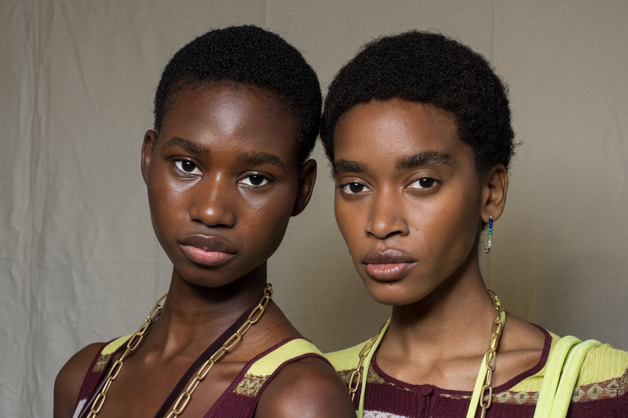 Gabriela Hearst Spring 2027 Fashion Show Backstage