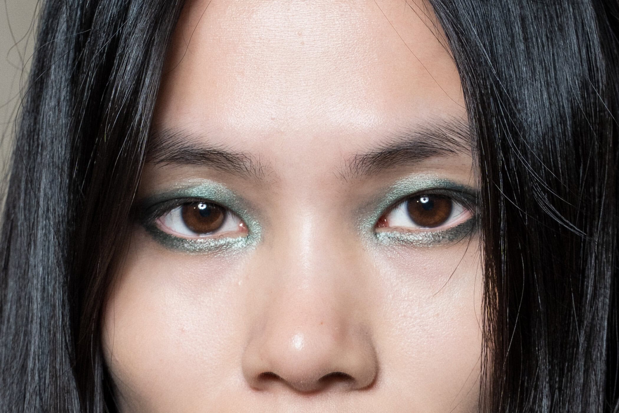 Gabriela Hearst Spring 2027 Fashion Show Backstage