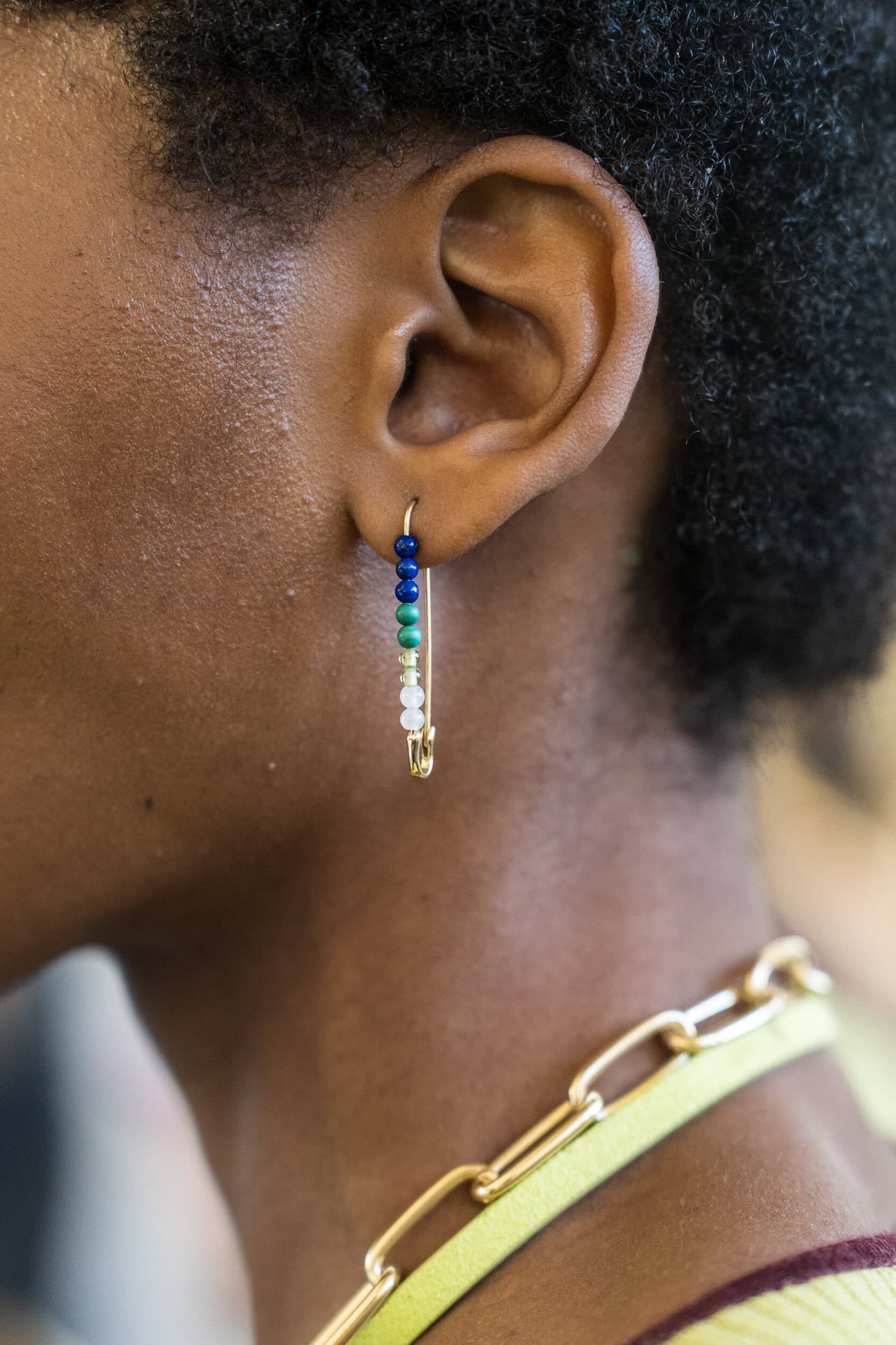 Gabriela Hearst Spring 2027 Fashion Show Backstage