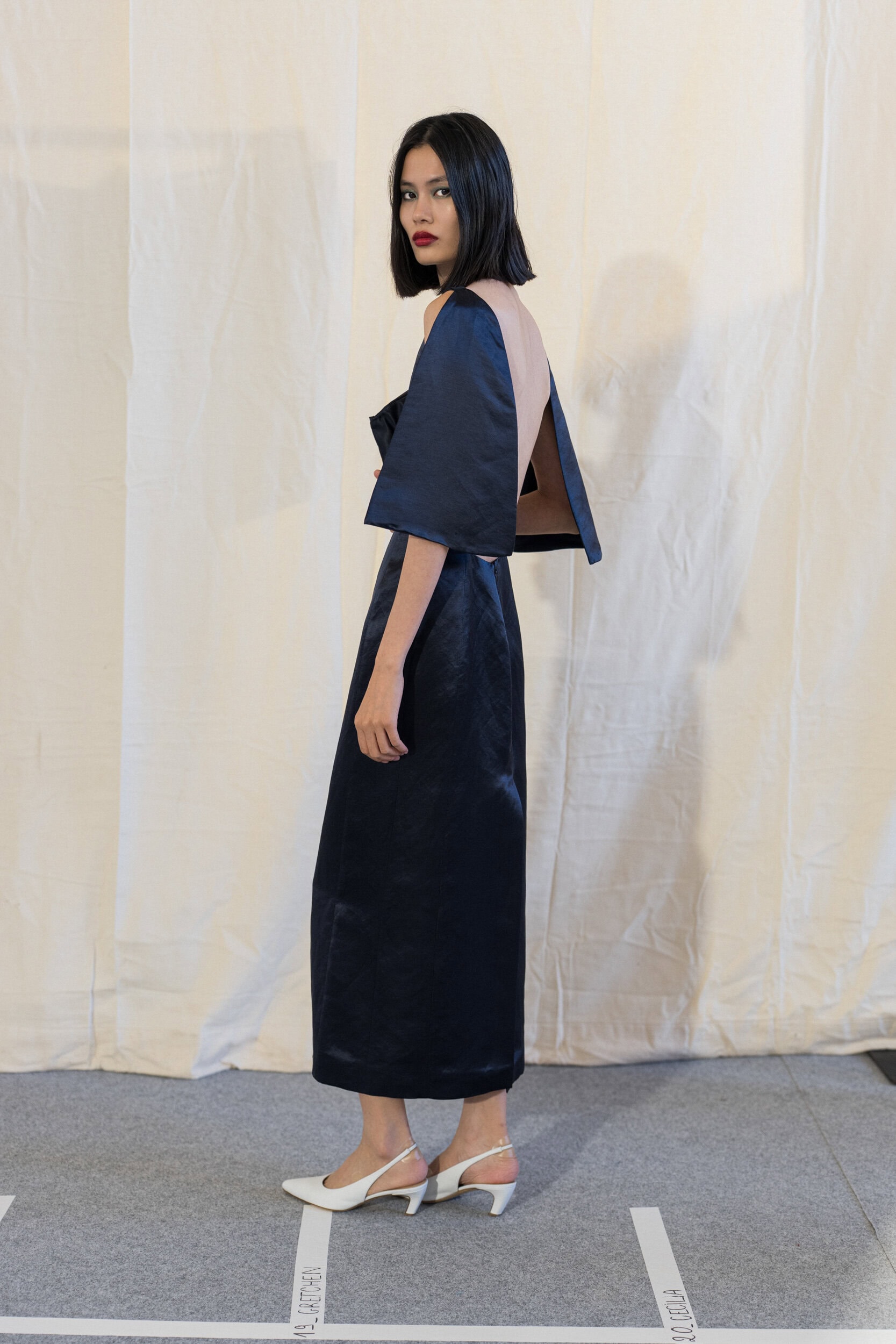 Gabriela Hearst Spring 2027 Fashion Show Backstage
