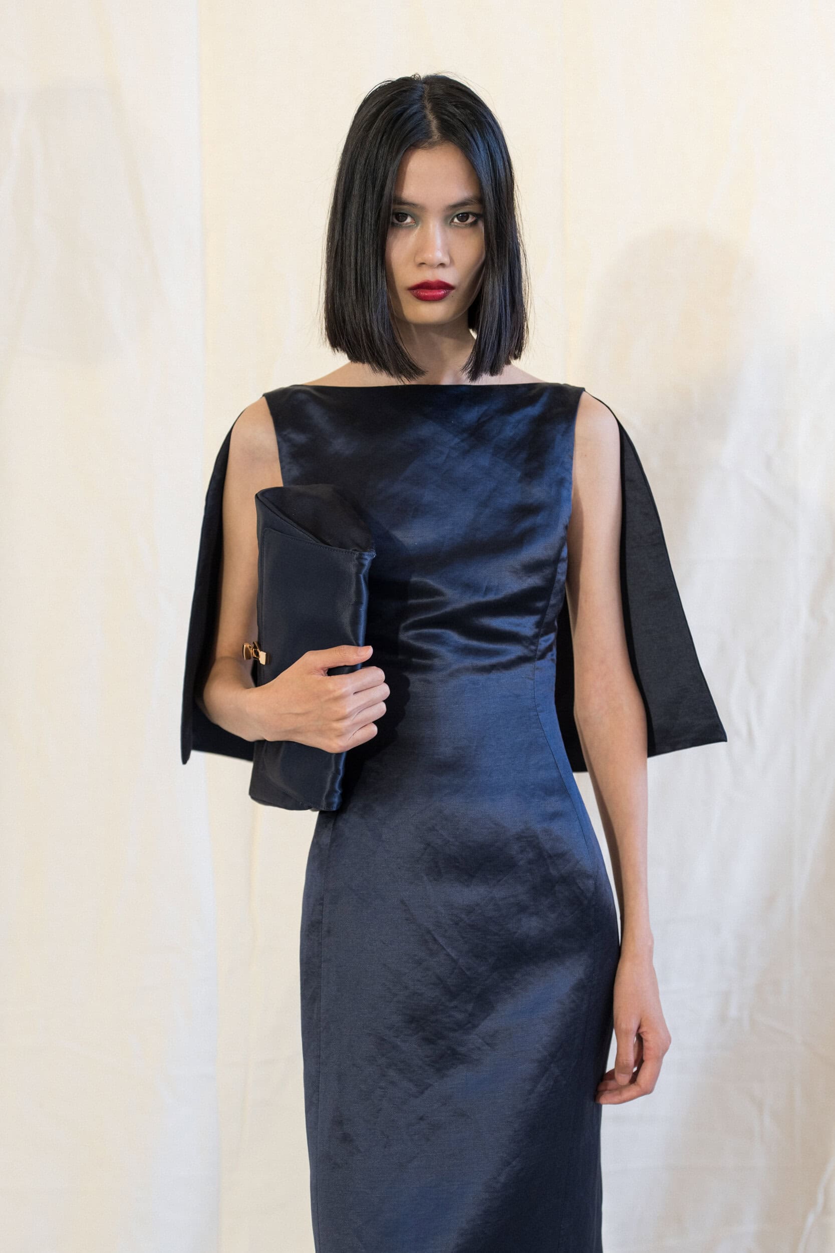 Gabriela Hearst Spring 2027 Fashion Show Backstage