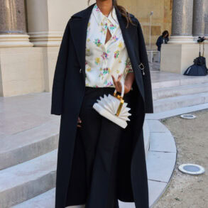 Gabriela Hearst Spring 2027 Fashion Show Front Row