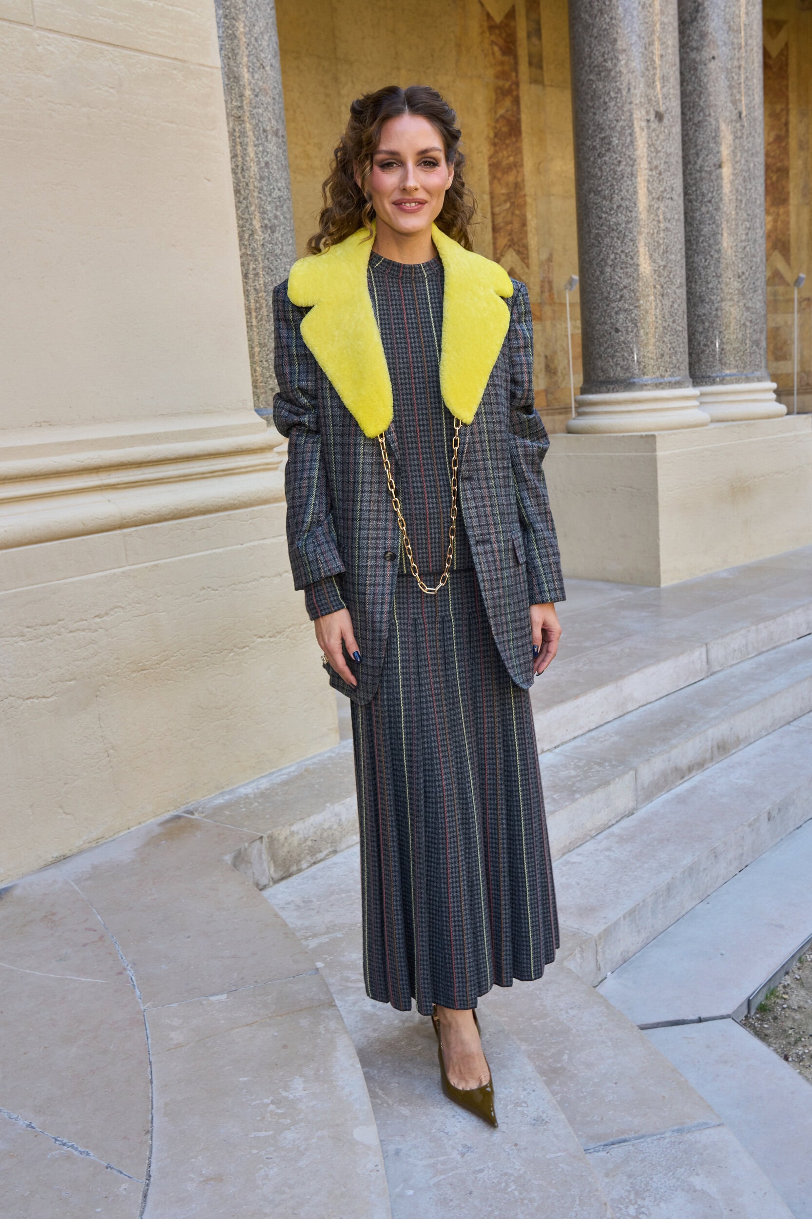 Gabriela Hearst Spring 2027 Fashion Show Front Row