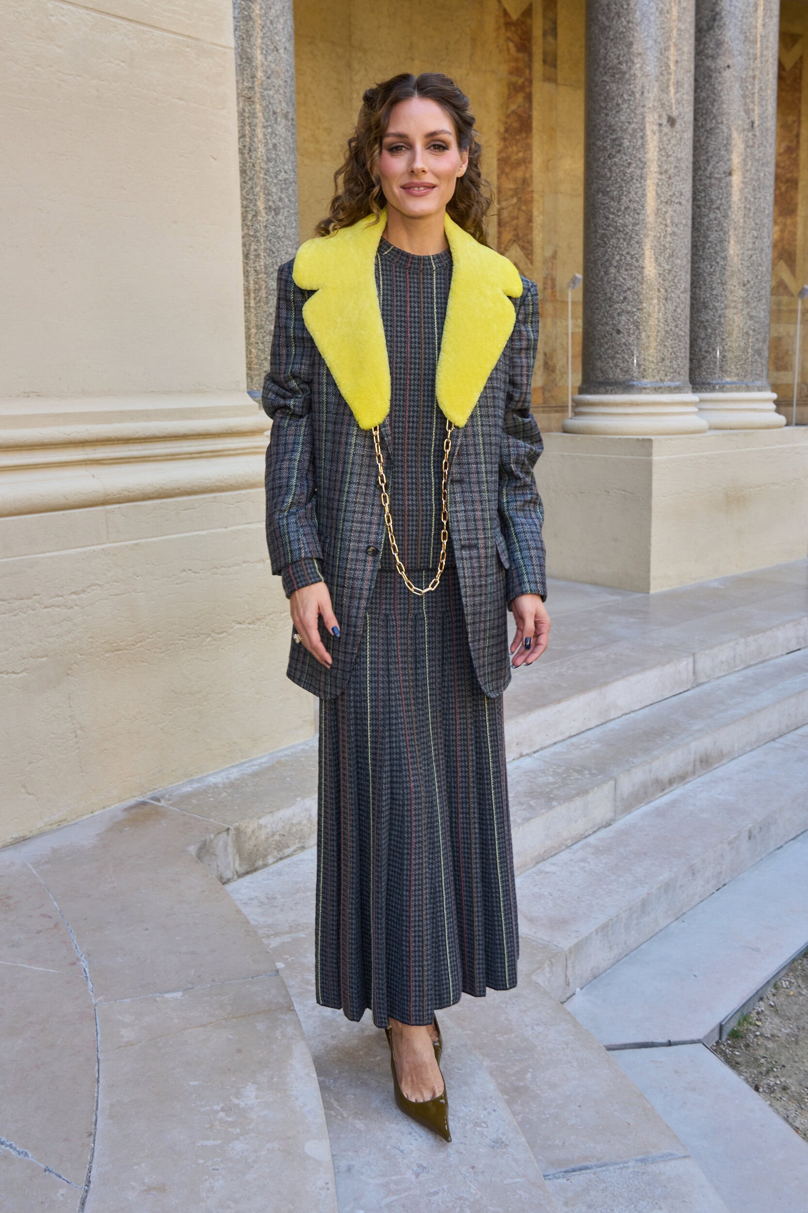 Gabriela Hearst Spring 2027 Fashion Show Front Row