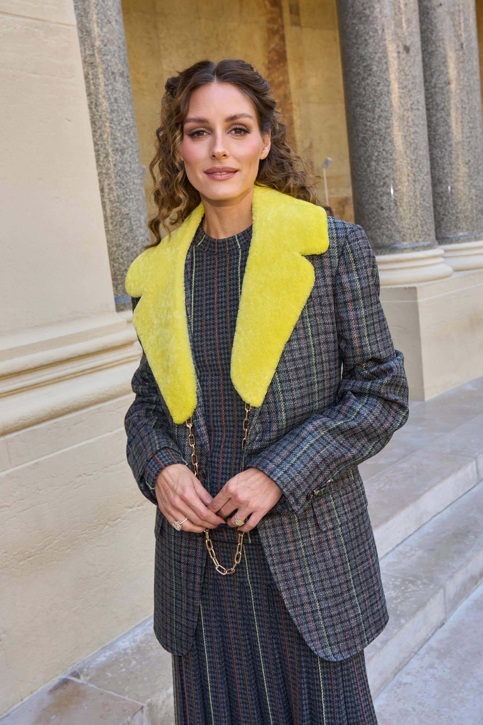 Gabriela Hearst Spring 2027 Fashion Show Front Row