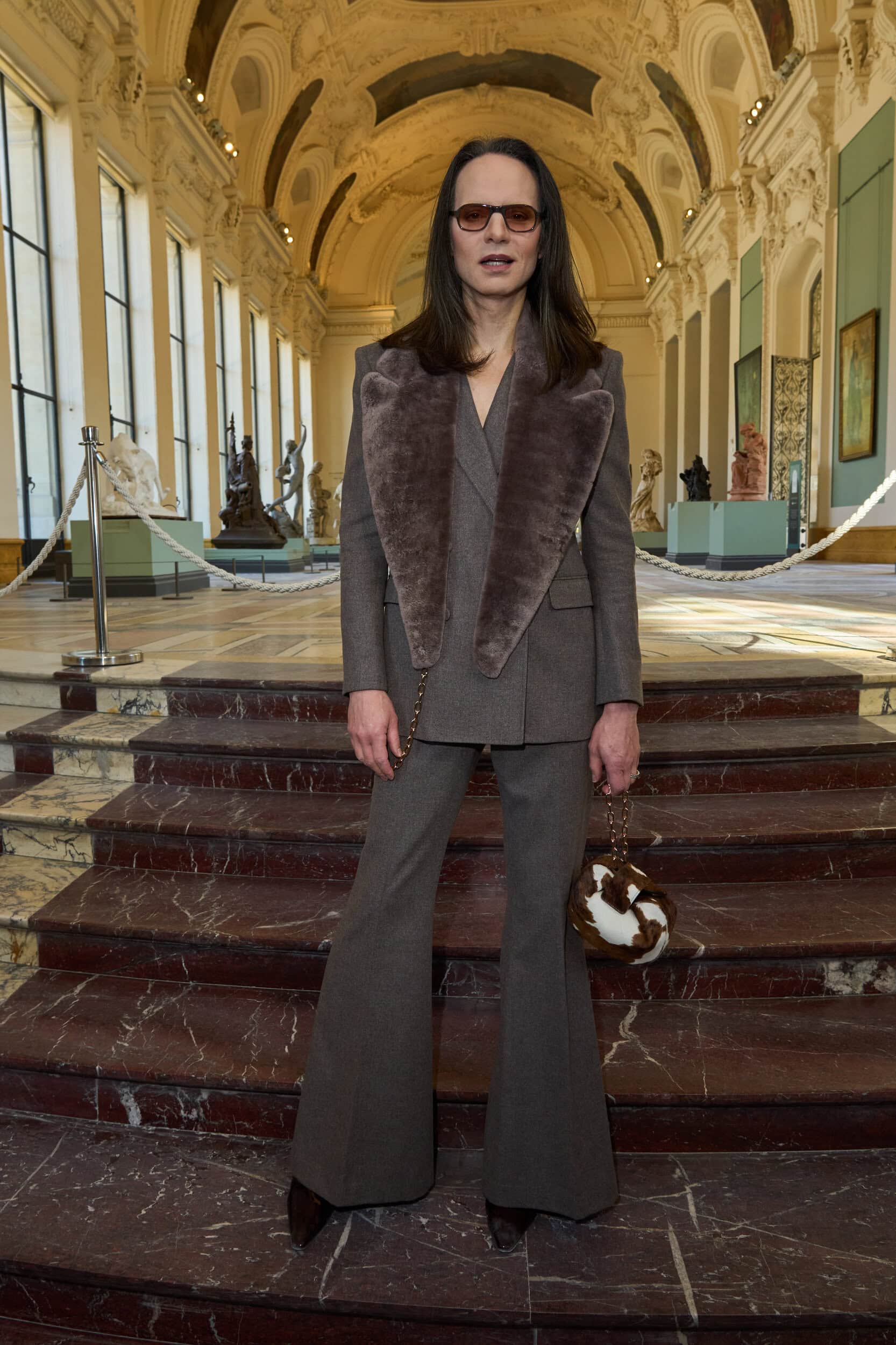 Gabriela Hearst Spring 2027 Fashion Show Front Row