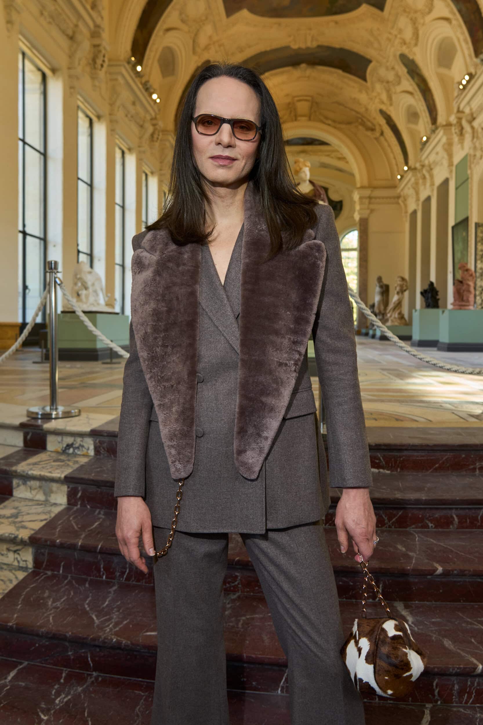 Gabriela Hearst Spring 2027 Fashion Show Front Row