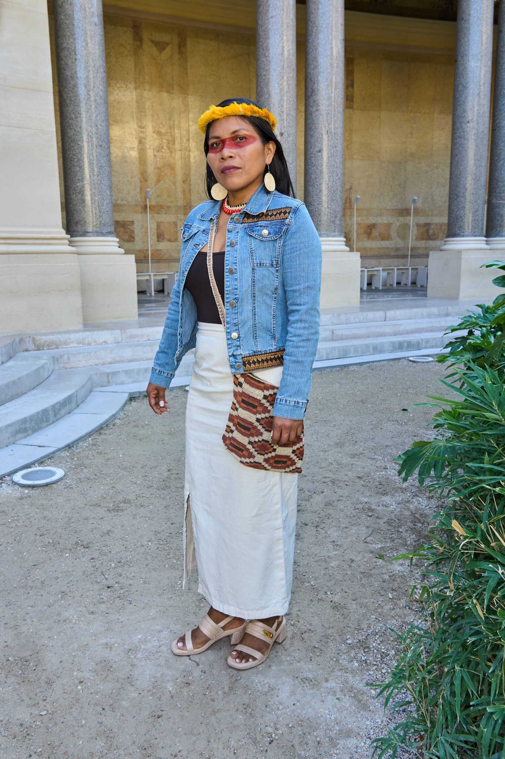 Gabriela Hearst Spring 2027 Fashion Show Front Row