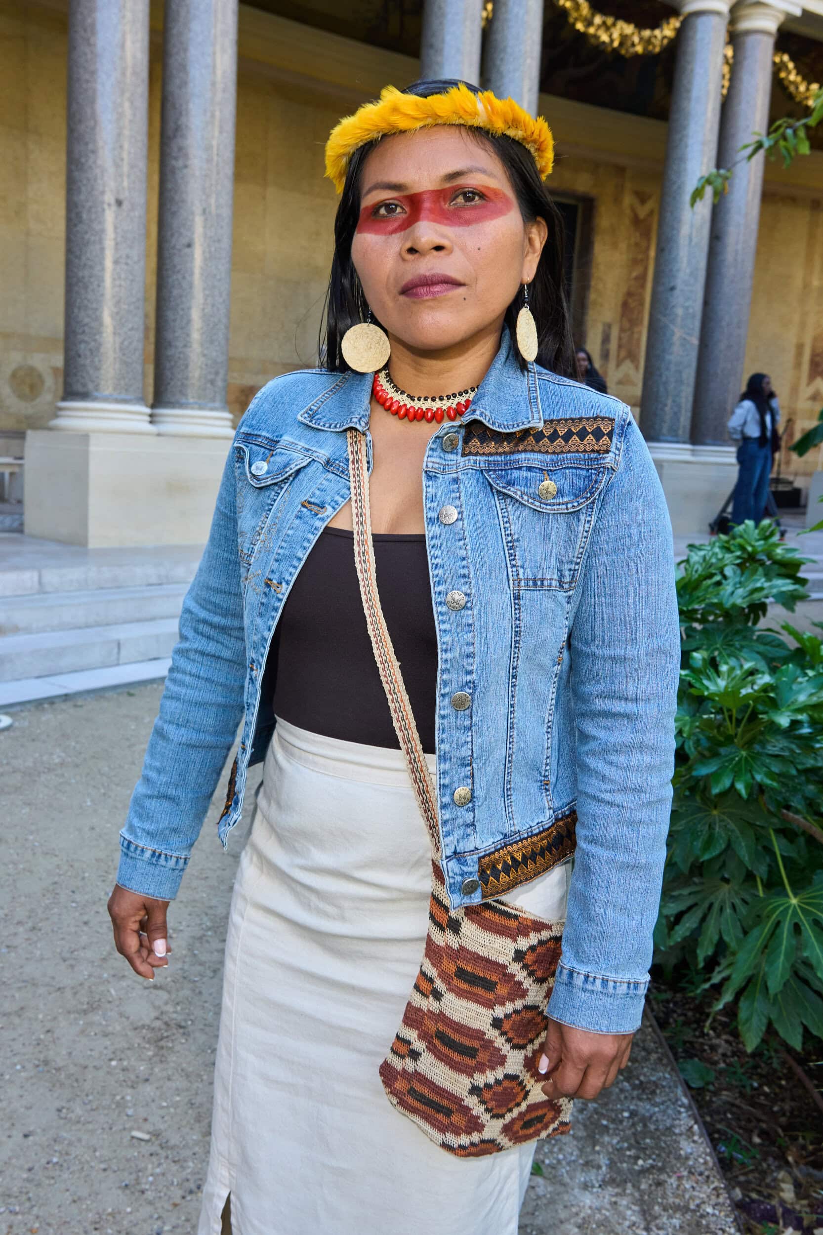 Gabriela Hearst Spring 2027 Fashion Show Front Row