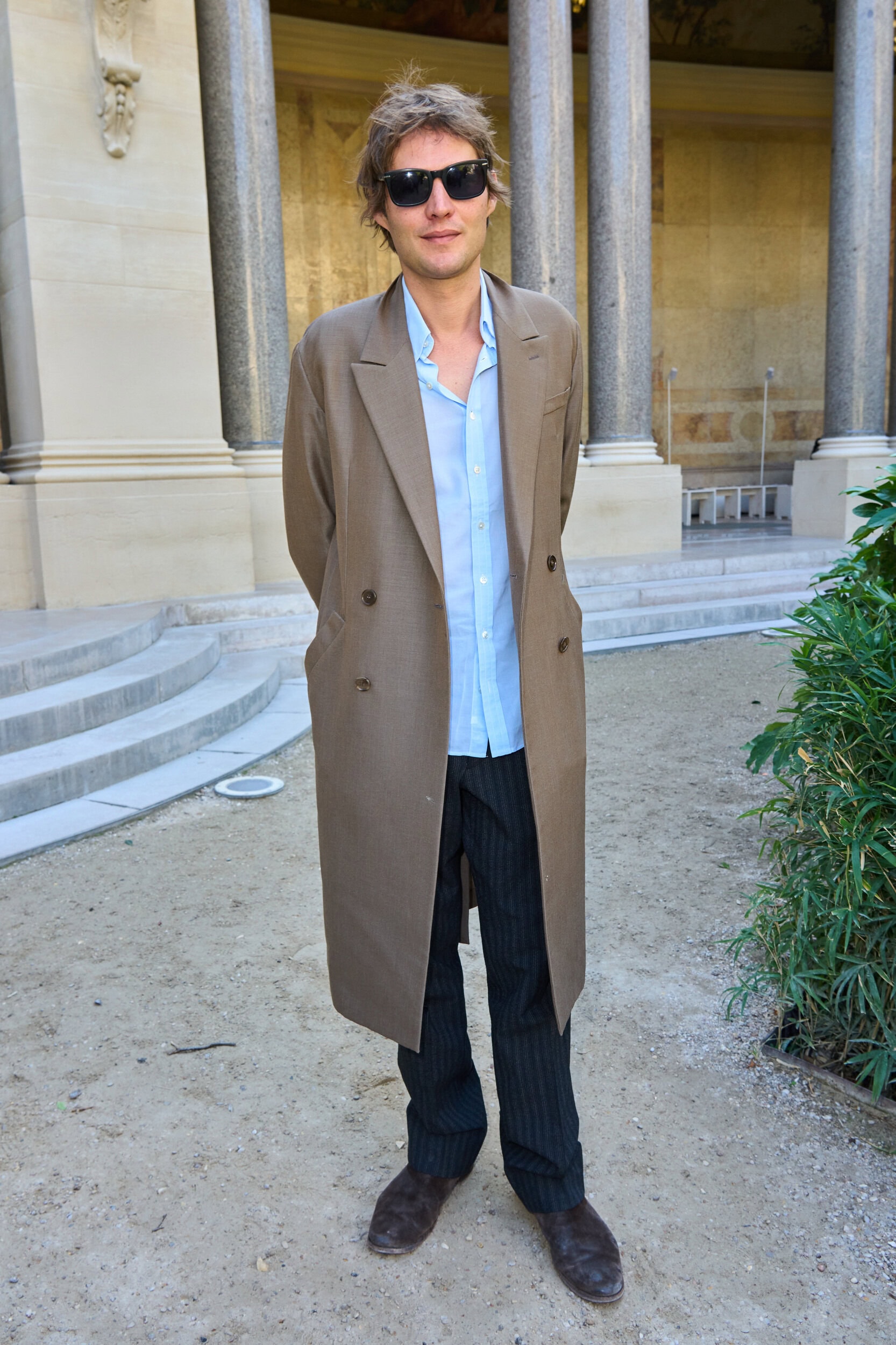 Gabriela Hearst Spring 2027 Fashion Show Front Row