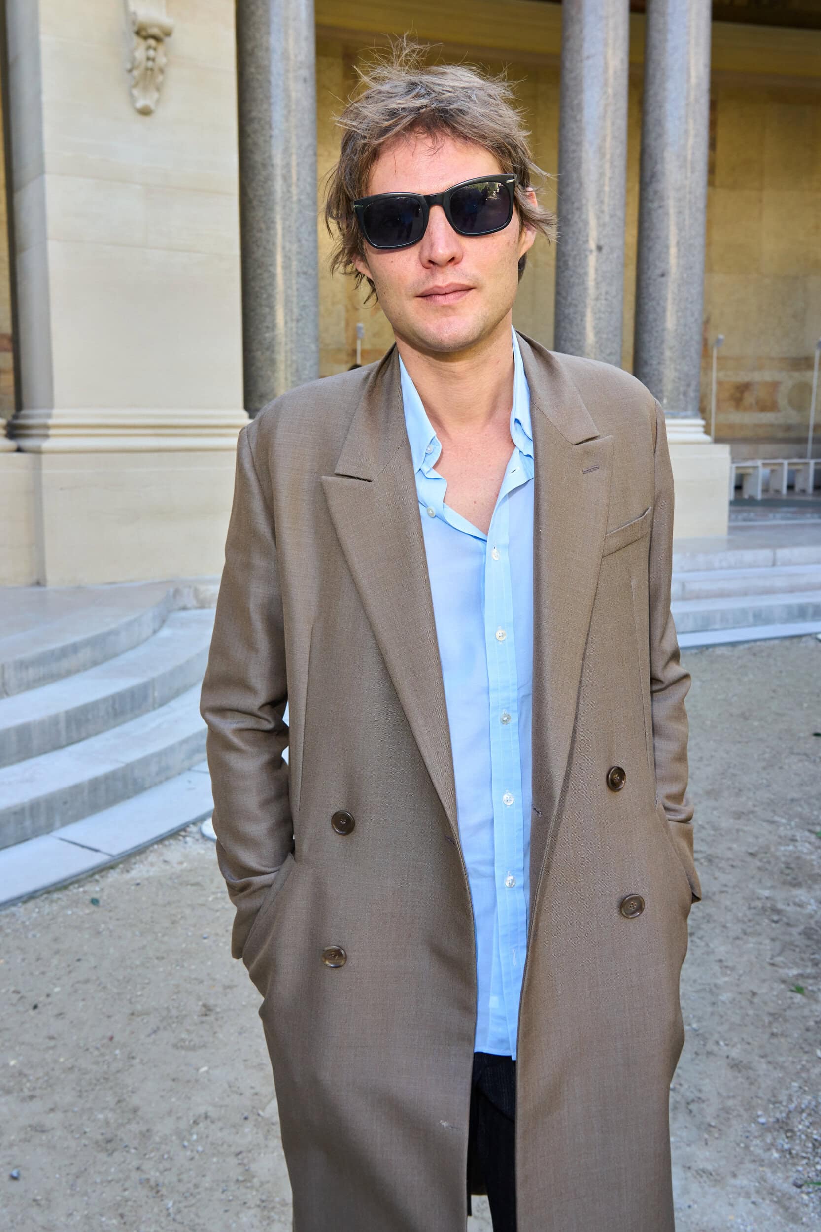 Gabriela Hearst Spring 2027 Fashion Show Front Row