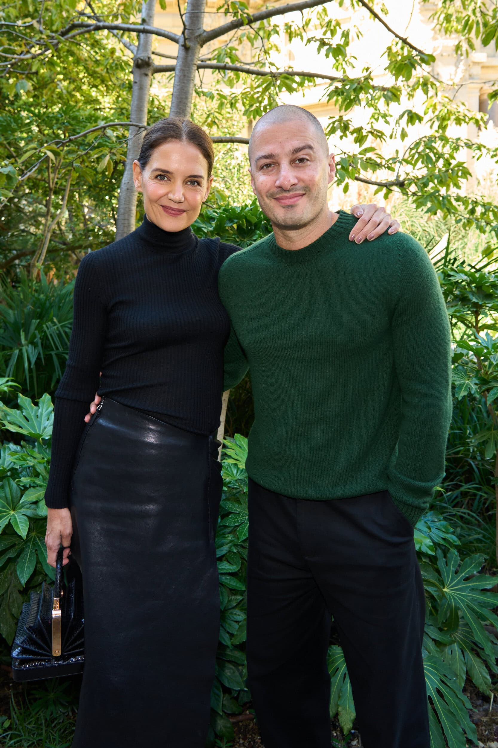 Gabriela Hearst Spring 2027 Fashion Show Front Row