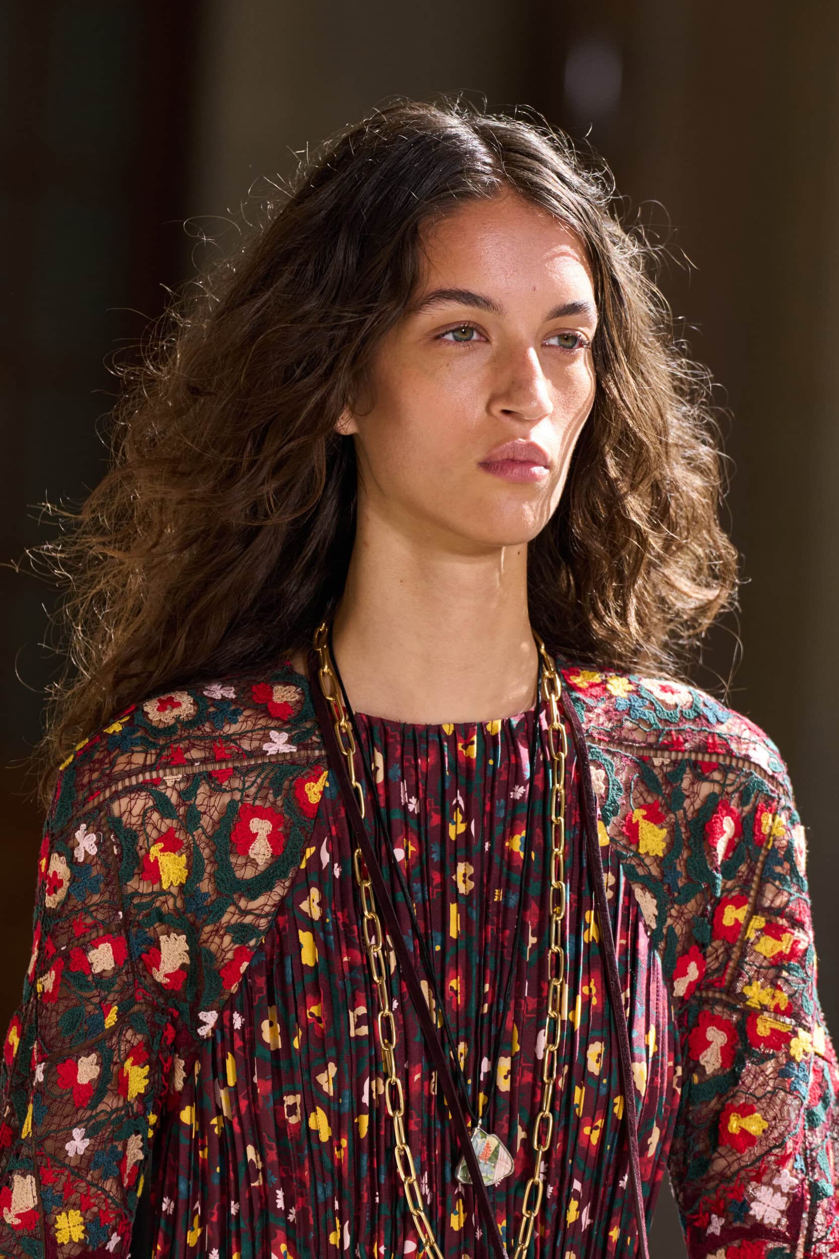 Gabriela Hearst Spring 2027 Fashion Show Details